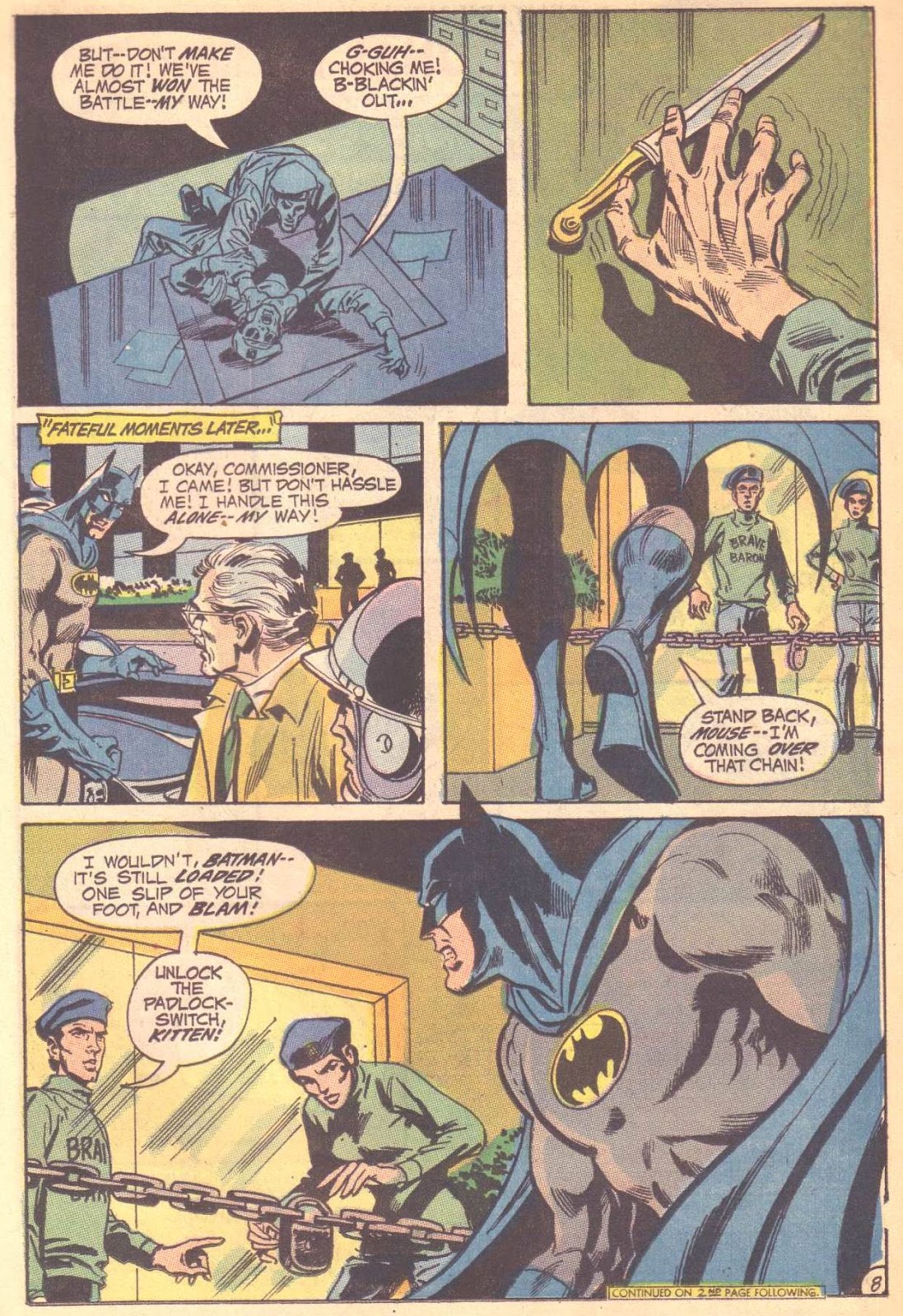 Batman (1940) issue 230 - Page 11