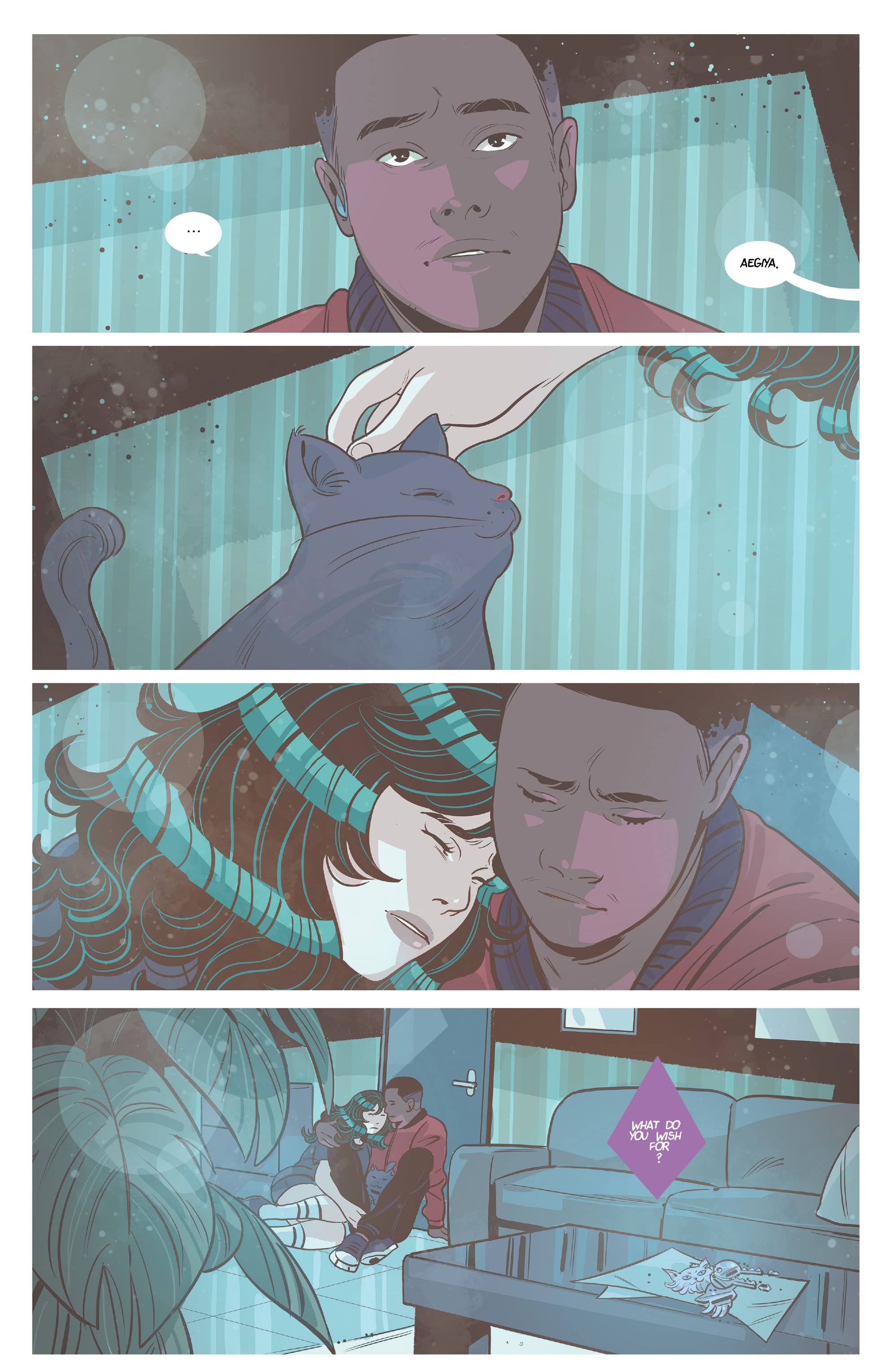 Read online Bolero (2022) comic -  Issue #5 - 67