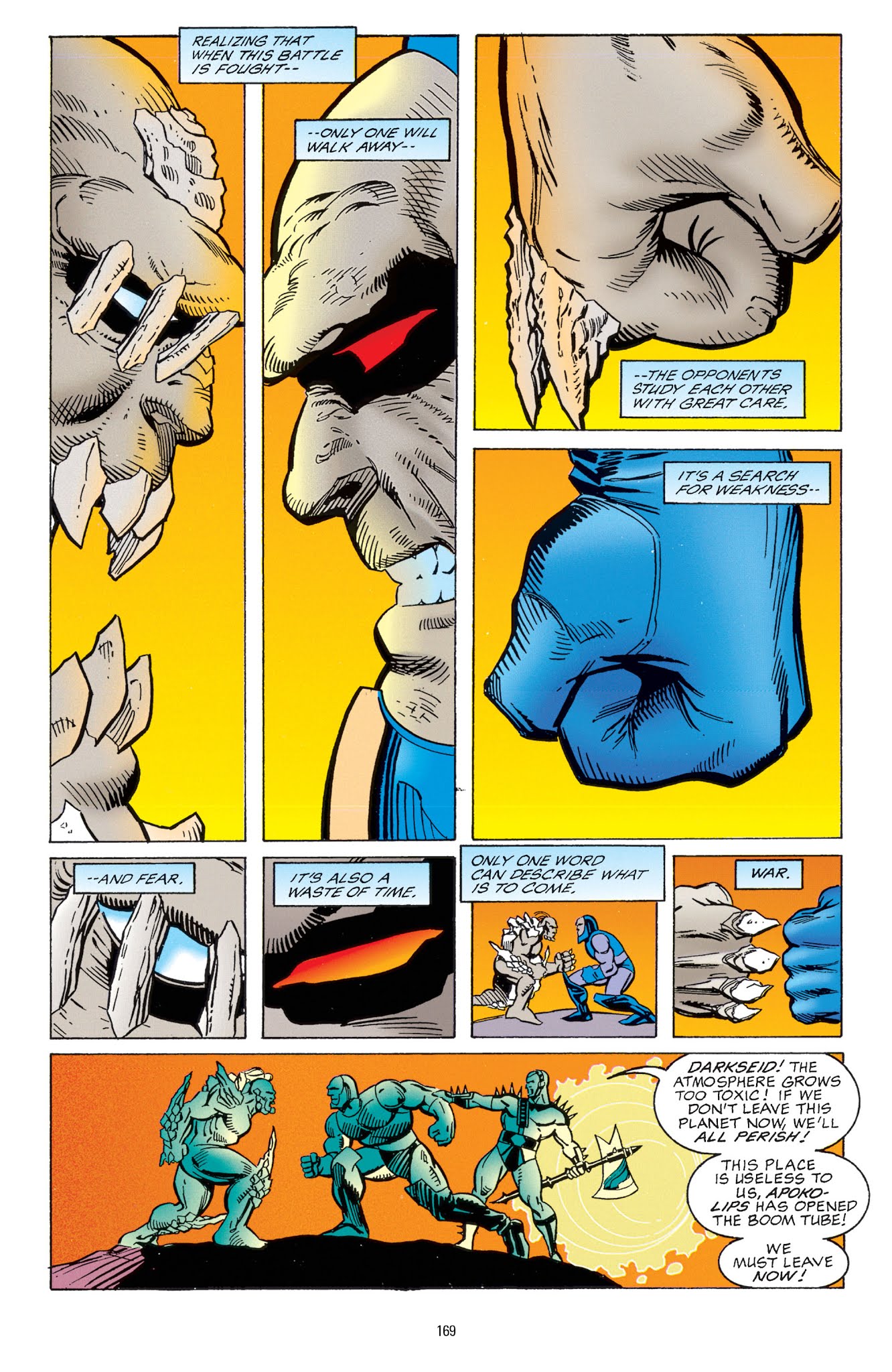 Read online Superman: Doomsday comic -  Issue # TPB - 159