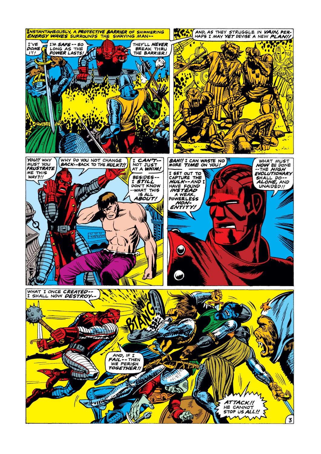 Read online Tales to Astonish (1959) comic -  Issue #96 - 16