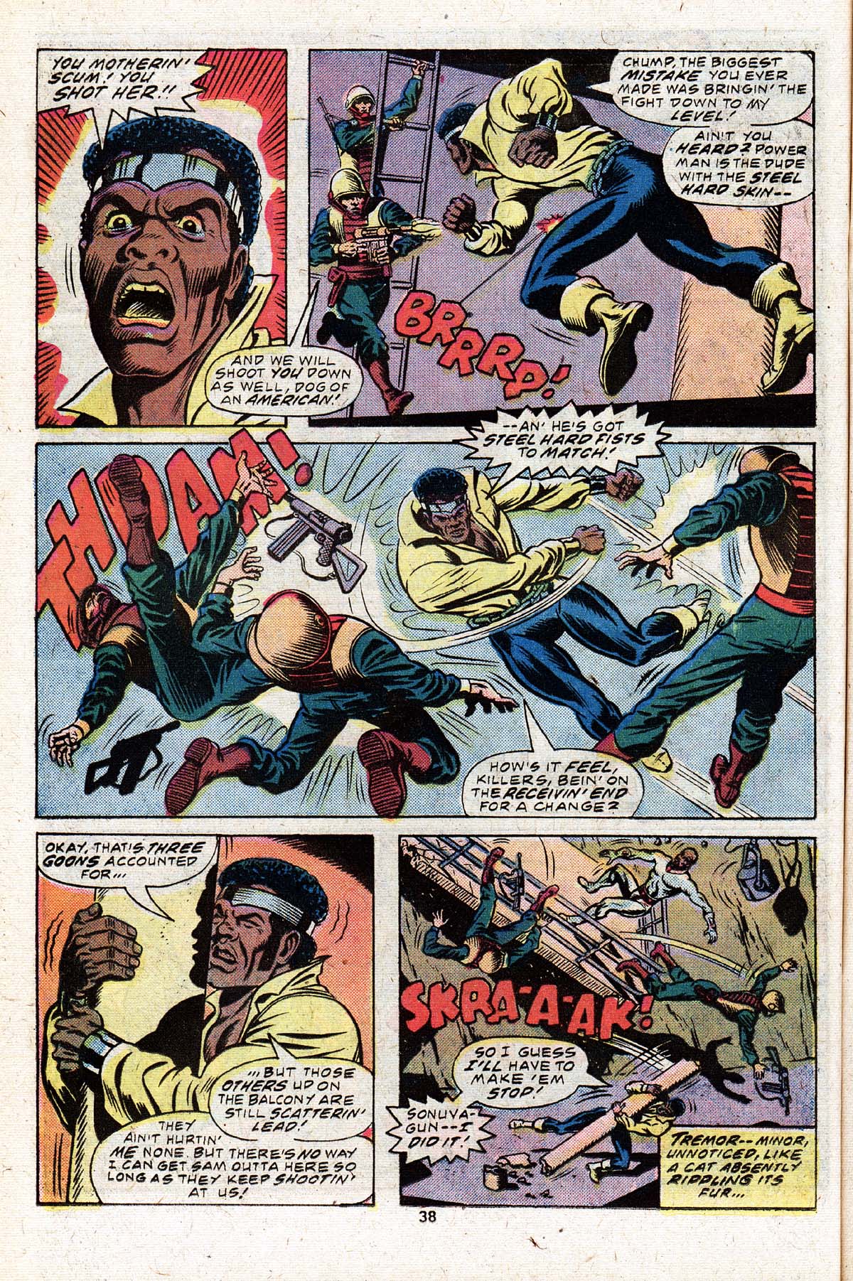 Read online Power Man comic -  Issue # _Annual 1 - 30