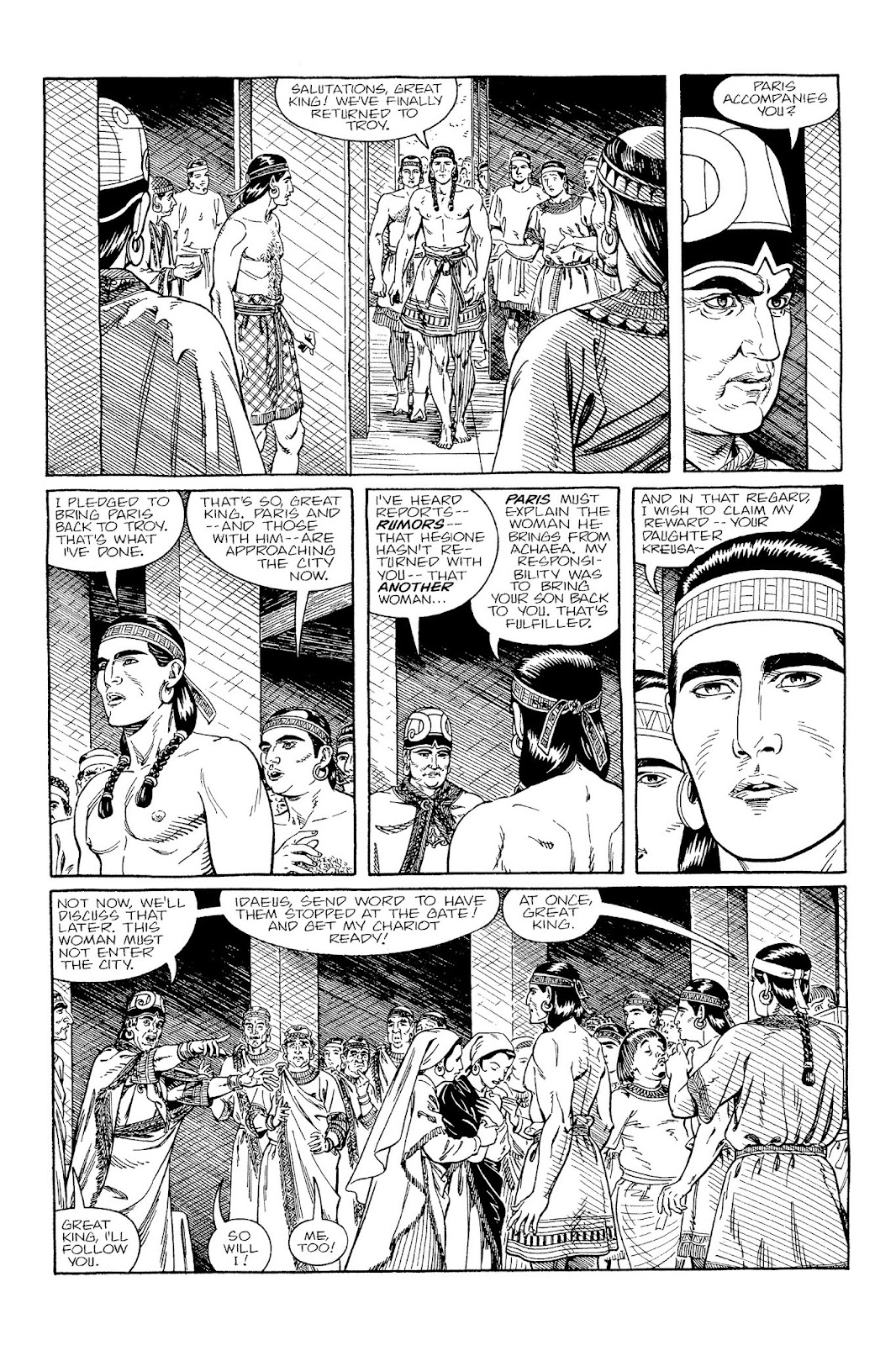 Age of Bronze issue TPB 2 (Part 1) - Page 20