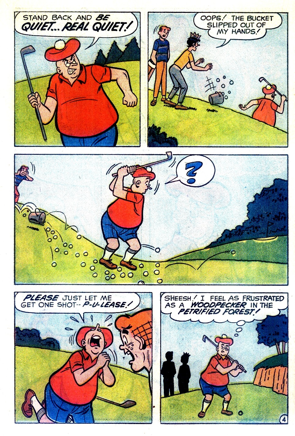 Read online Archie and Me comic -  Issue #30 - 22