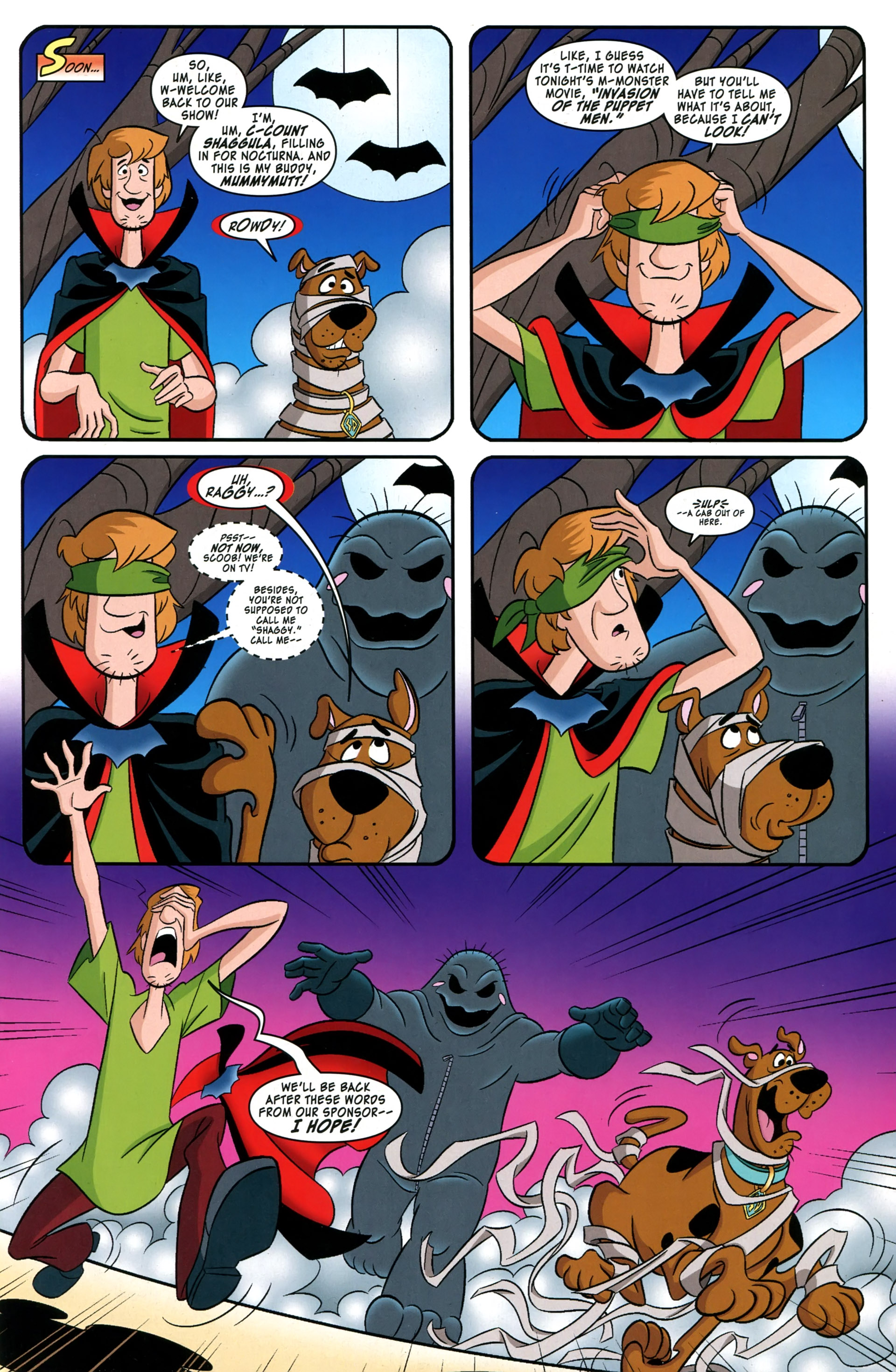 Scooby-Doo: Where Are You? 38 Page 10