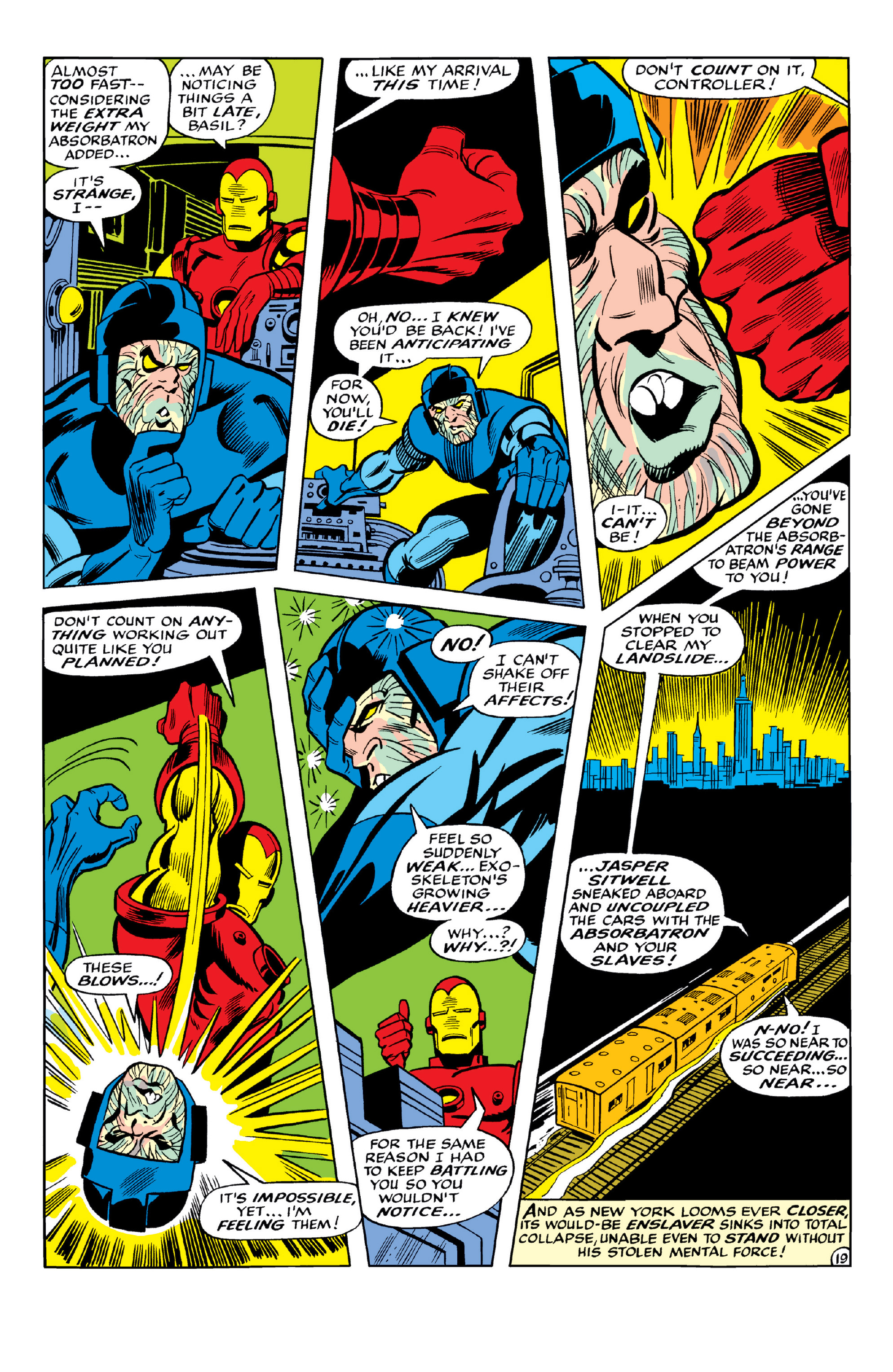 Read online Iron Man Epic Collection comic -  Issue # The Man Who Killed Tony Stark (Part 3) - 55