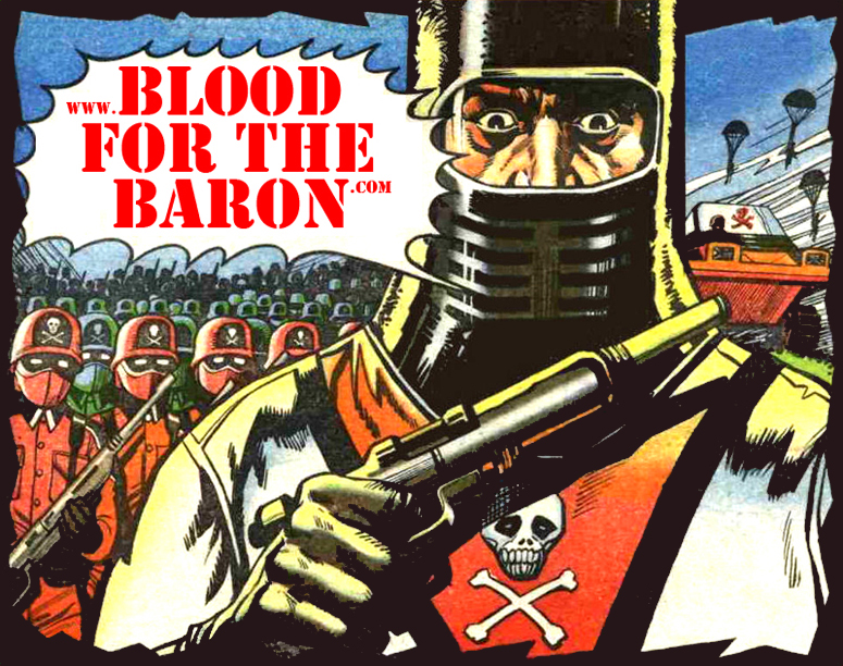 Read online Battle Picture Weekly comic -  Issue #28 - 33