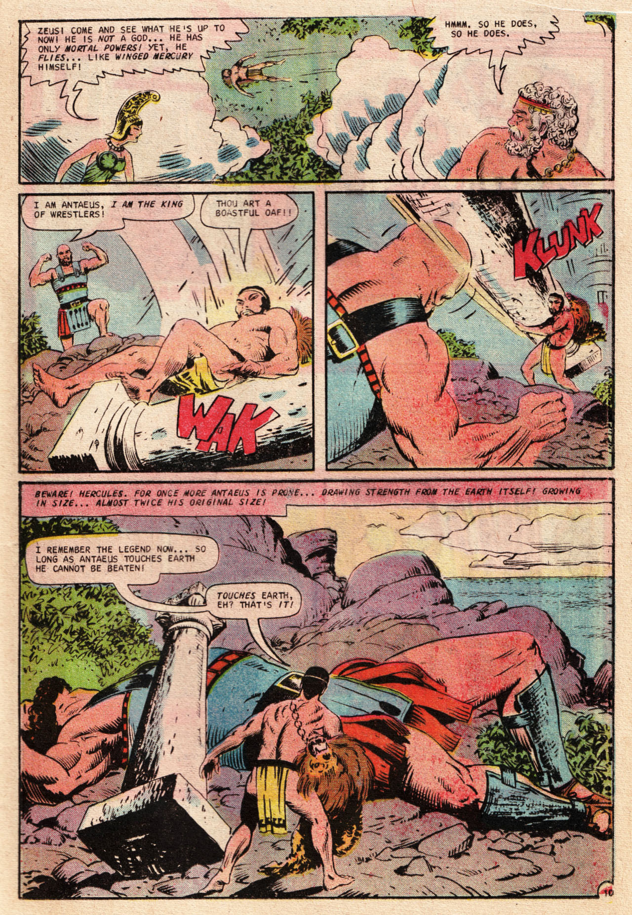 Read online Charlton Classics comic -  Issue #7 - 13