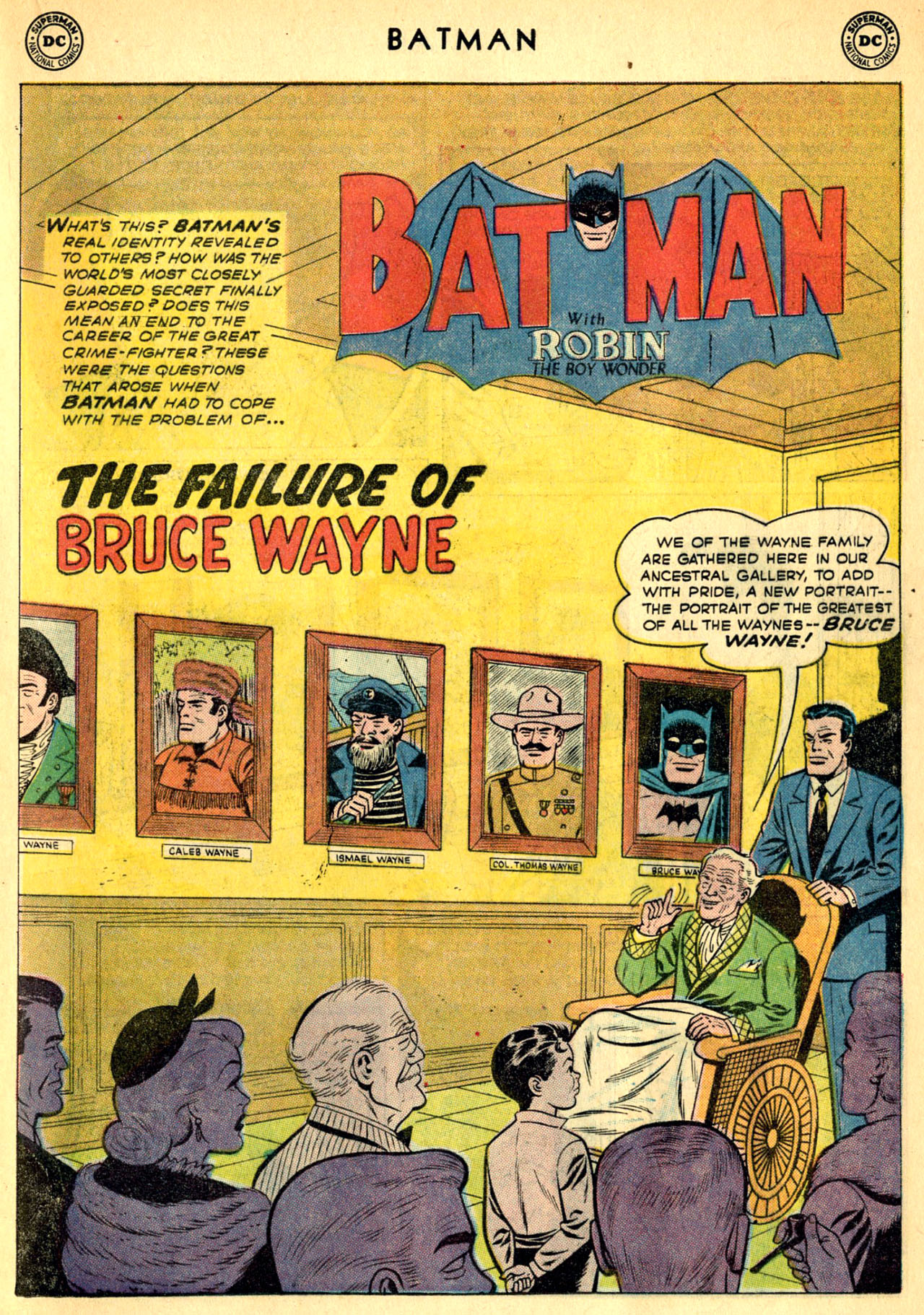Read online Batman (1940) comic -  Issue #120 - 13