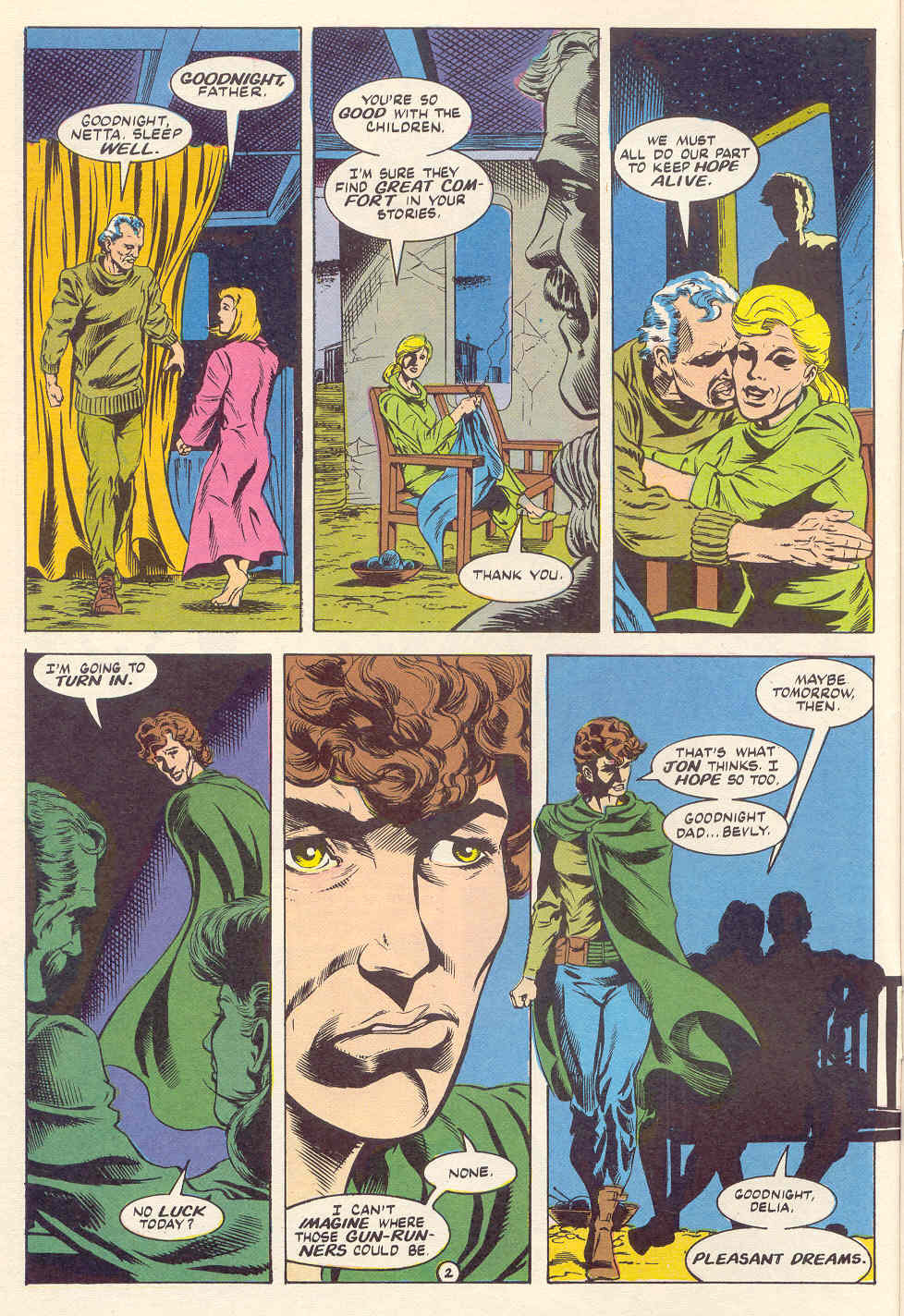 Read online Newstralia comic -  Issue #3 - 5