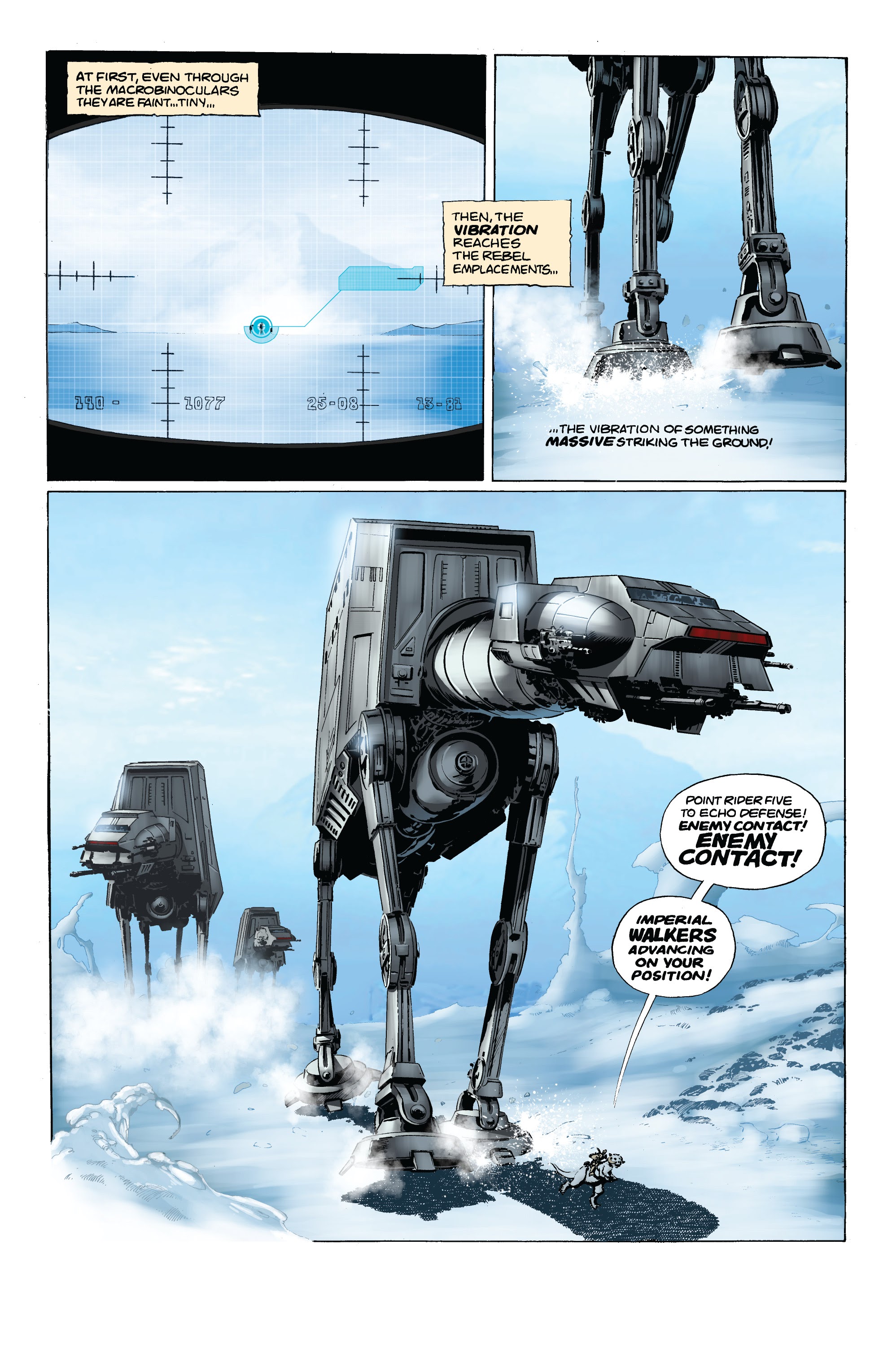 Read online Star Wars: The Original Trilogy: The Movie Adaptations comic -  Issue # TPB (Part 2) - 47