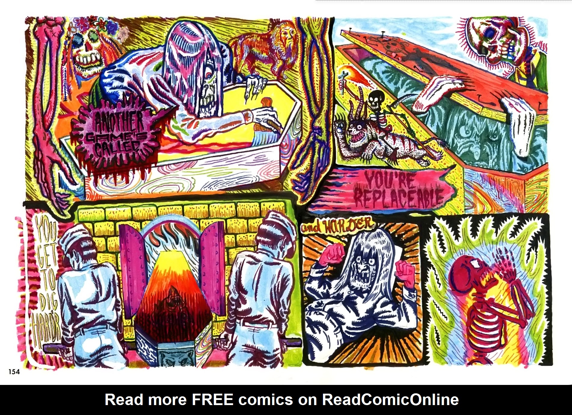 Read online Scrambled Ink comic -  Issue # TPB (Part 2) - 56