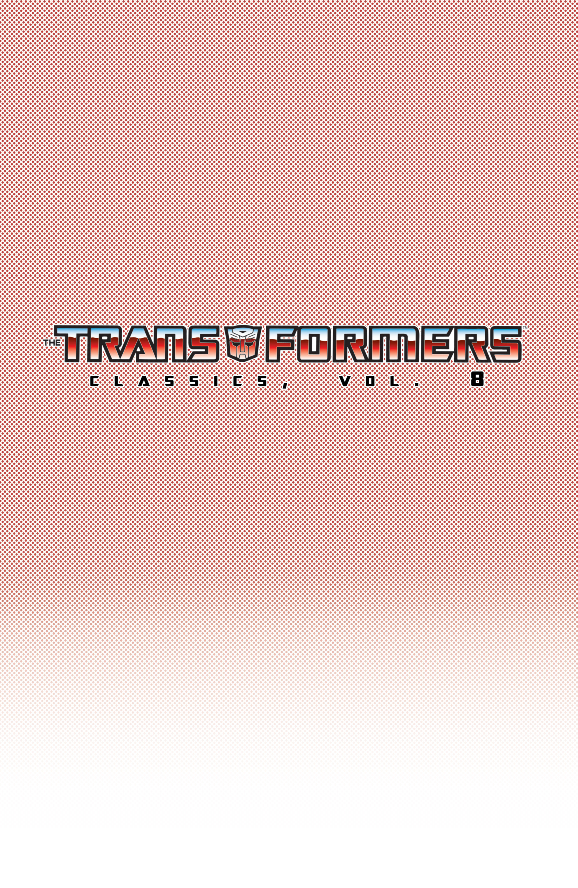 Read online The Transformers Classics comic -  Issue # TPB 8 - 325