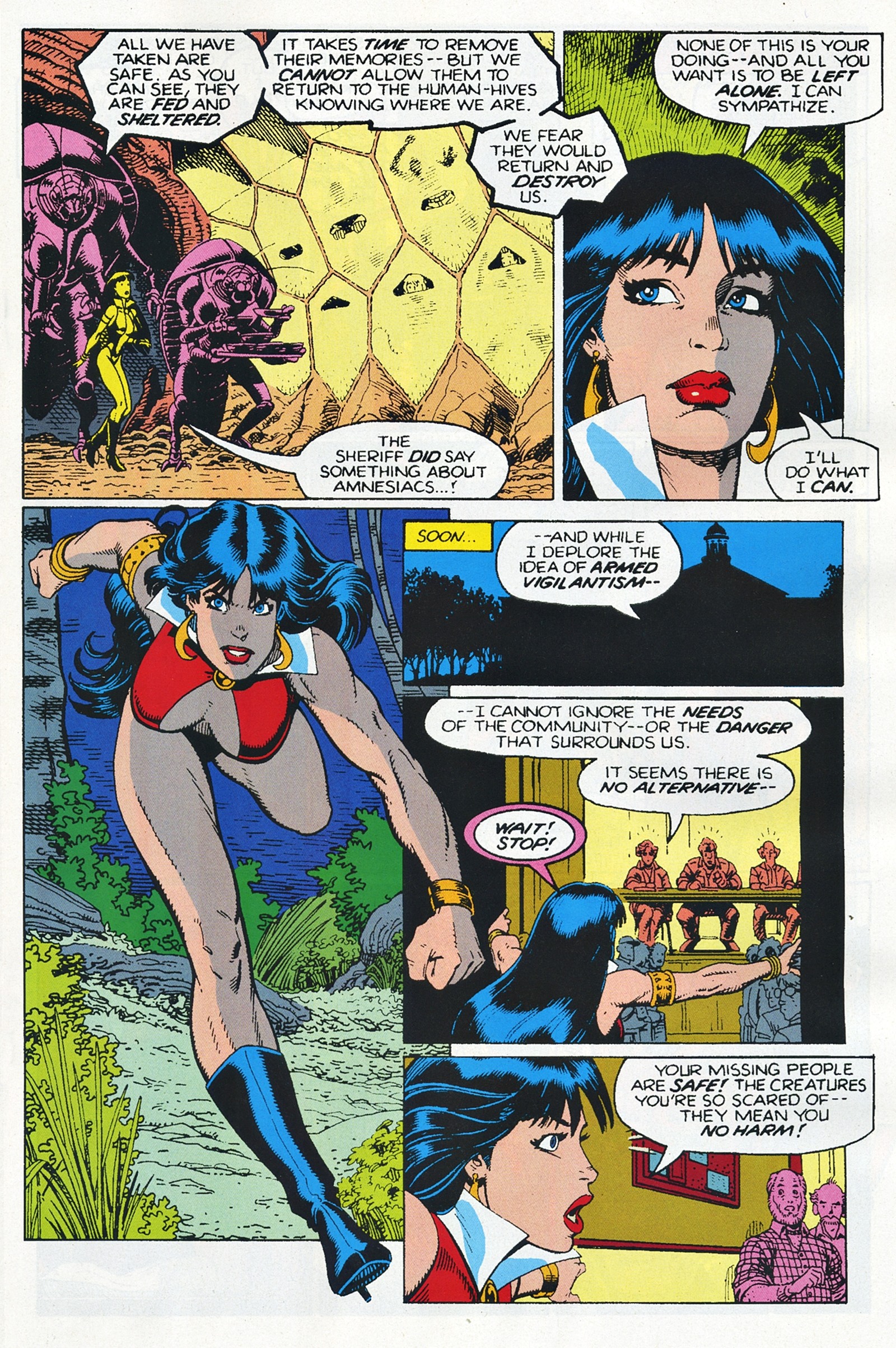 Read online Free Comic Book Day 2019 comic -  Issue # Vampirella - 19