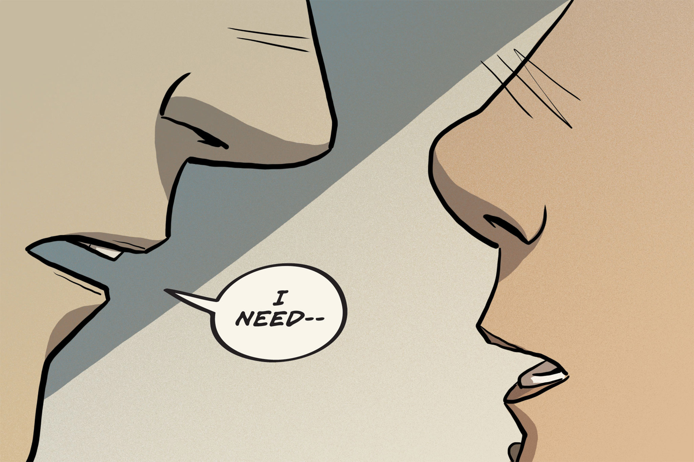 Read online Valentine comic -  Issue #12 - 43