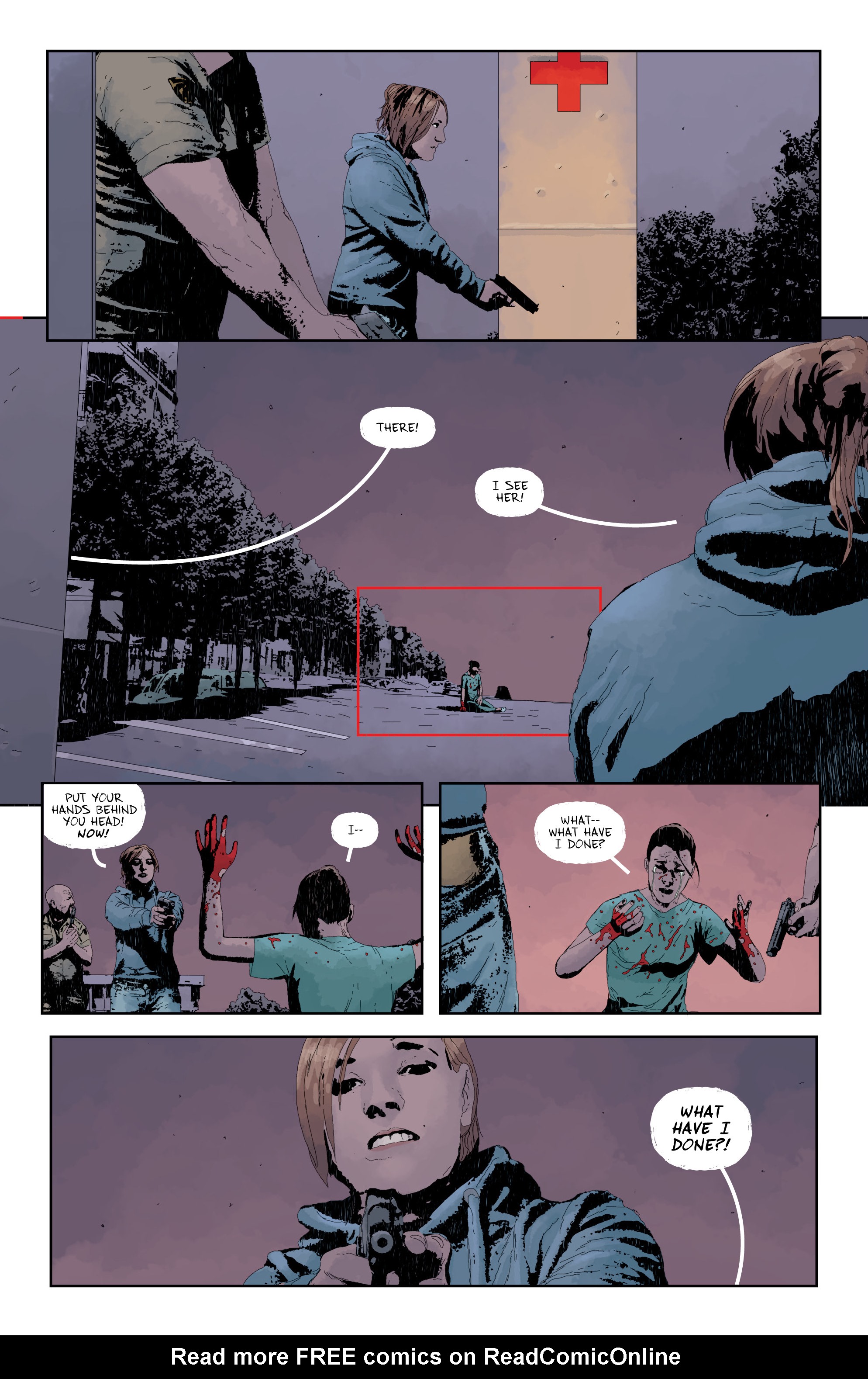 Read online Gideon Falls comic -  Issue #18 - 15