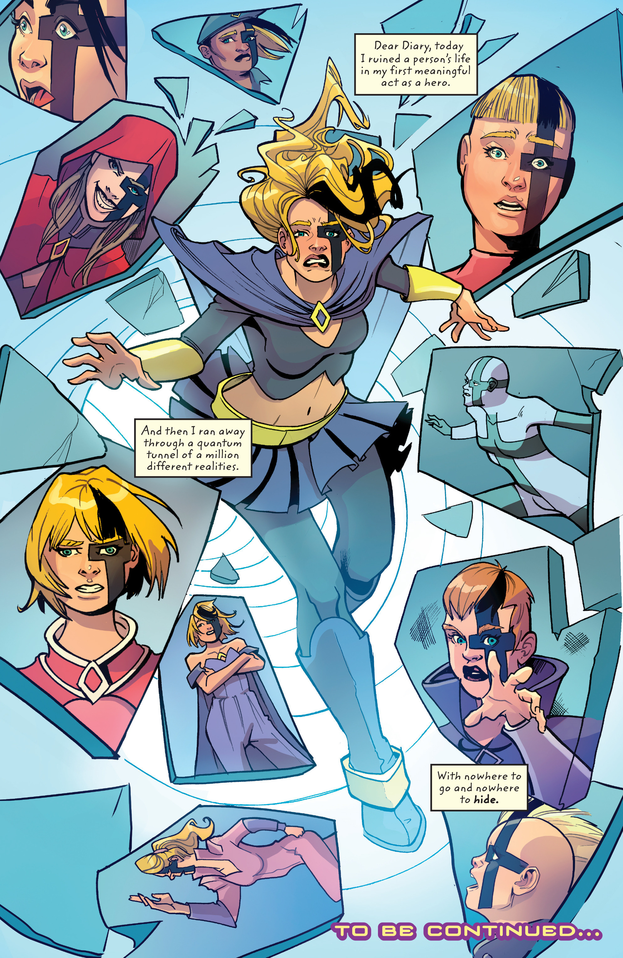 Read online Alters comic -  Issue #2 - 22