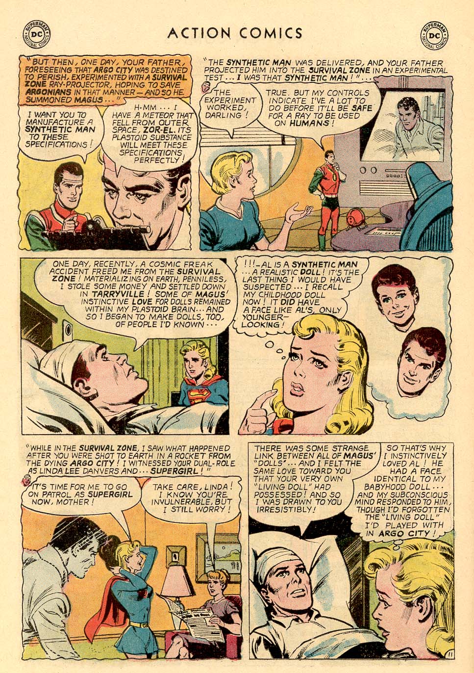 Action Comics (1938) issue 326 - Page 30