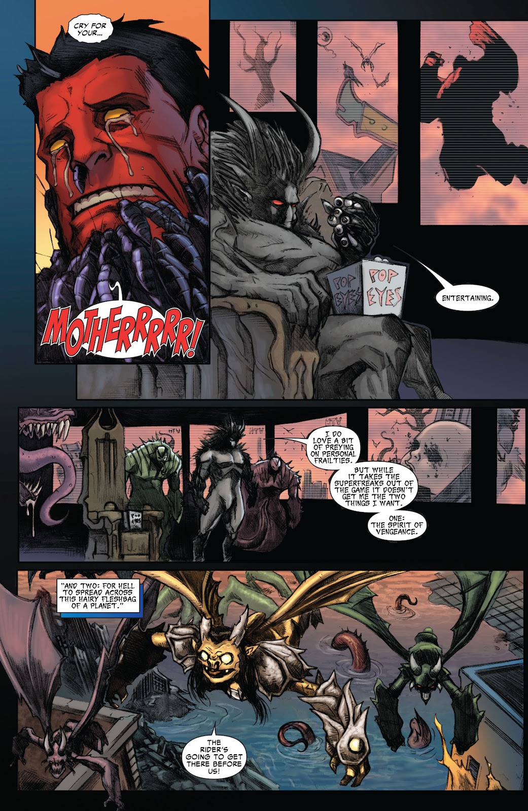 Venom (2011) issue 13.1 - Page 15