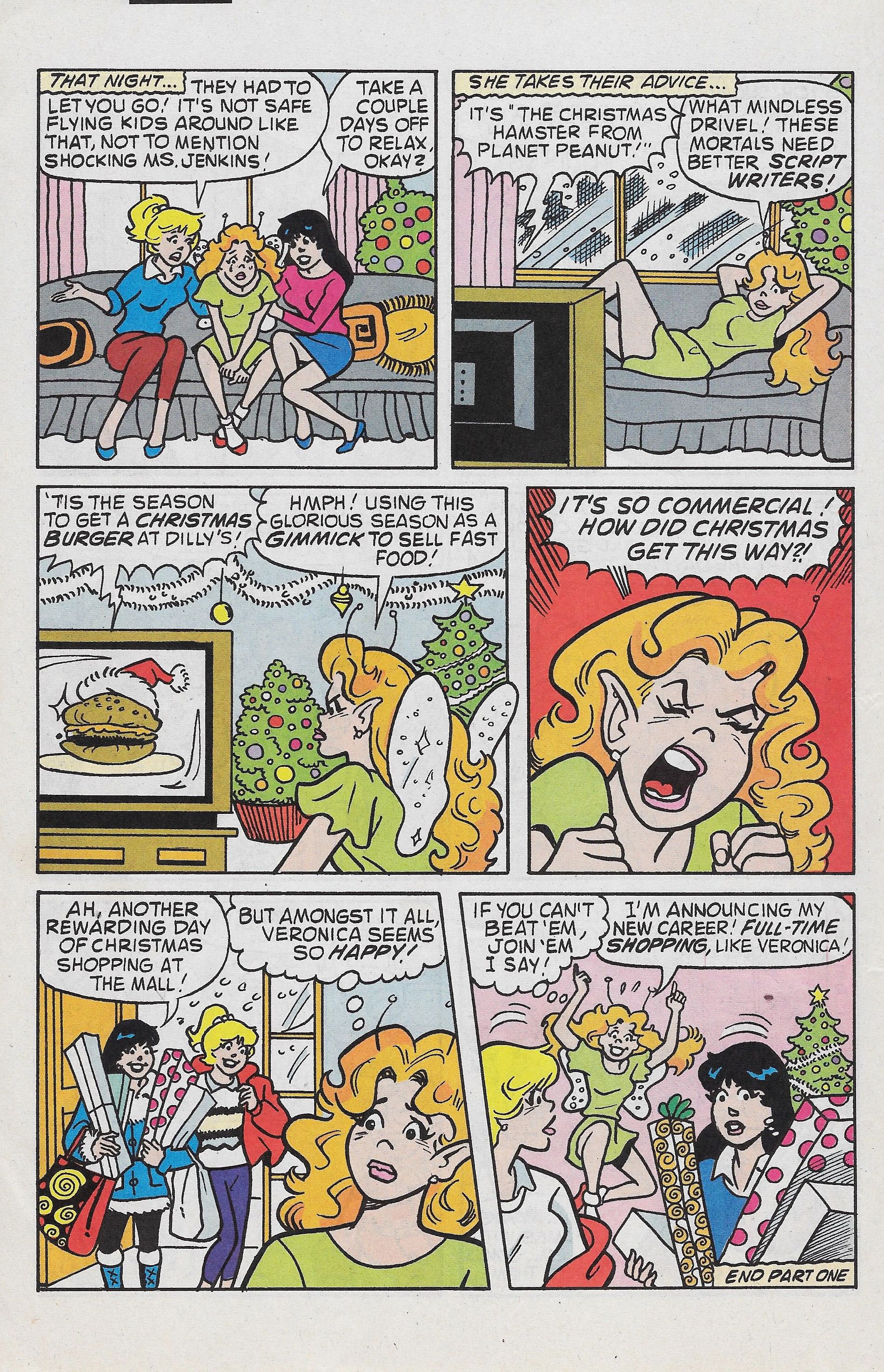 Read online Betty & Veronica Spectacular comic -  Issue #2 - 8