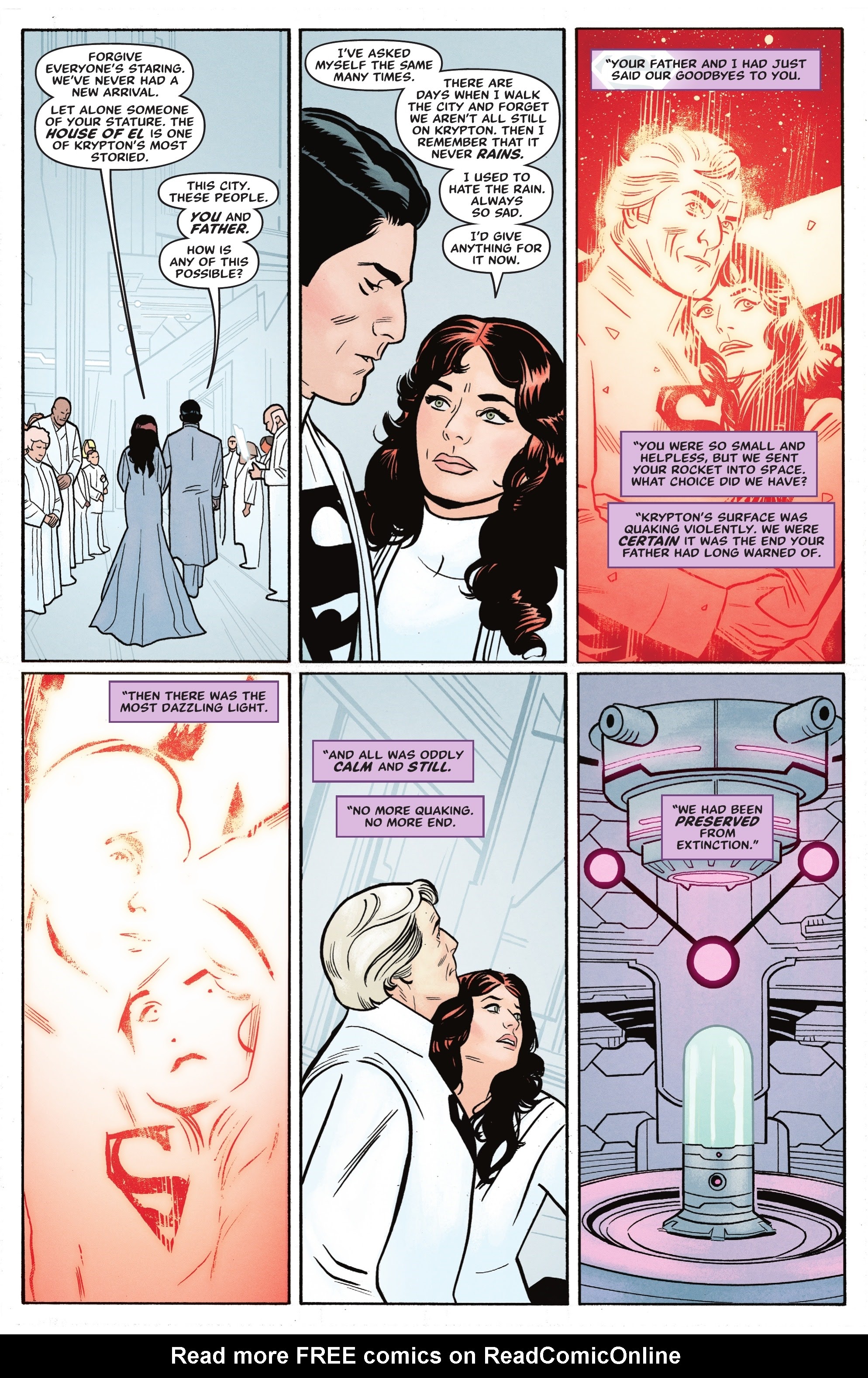 Read online Superman '78 comic -  Issue #3 - 17