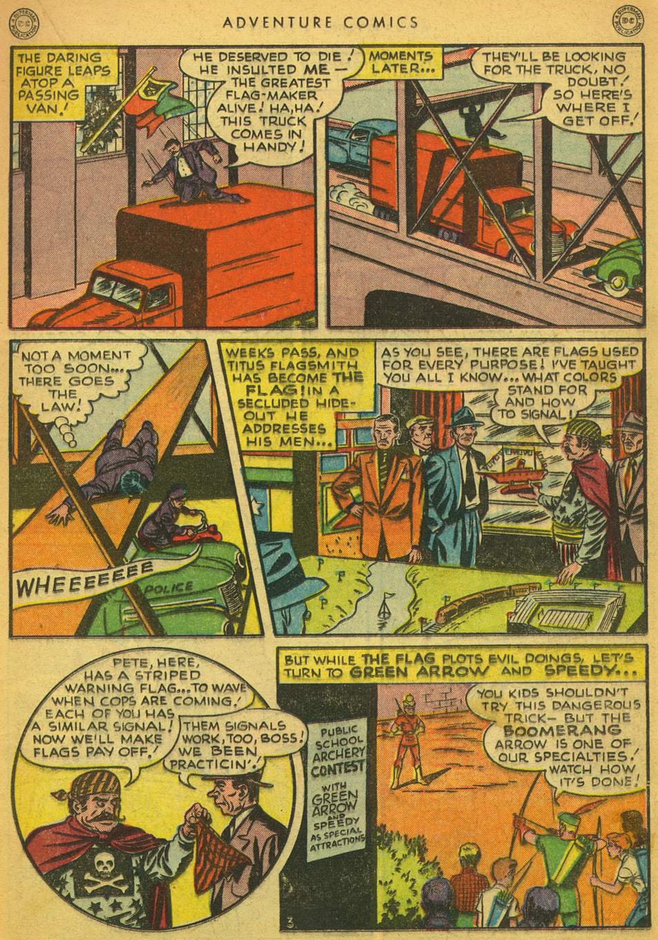 Read online Adventure Comics (1938) comic -  Issue #128 - 16