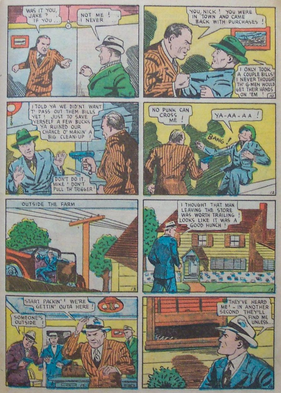 Read online Adventure Comics (1938) comic -  Issue #40 - 17