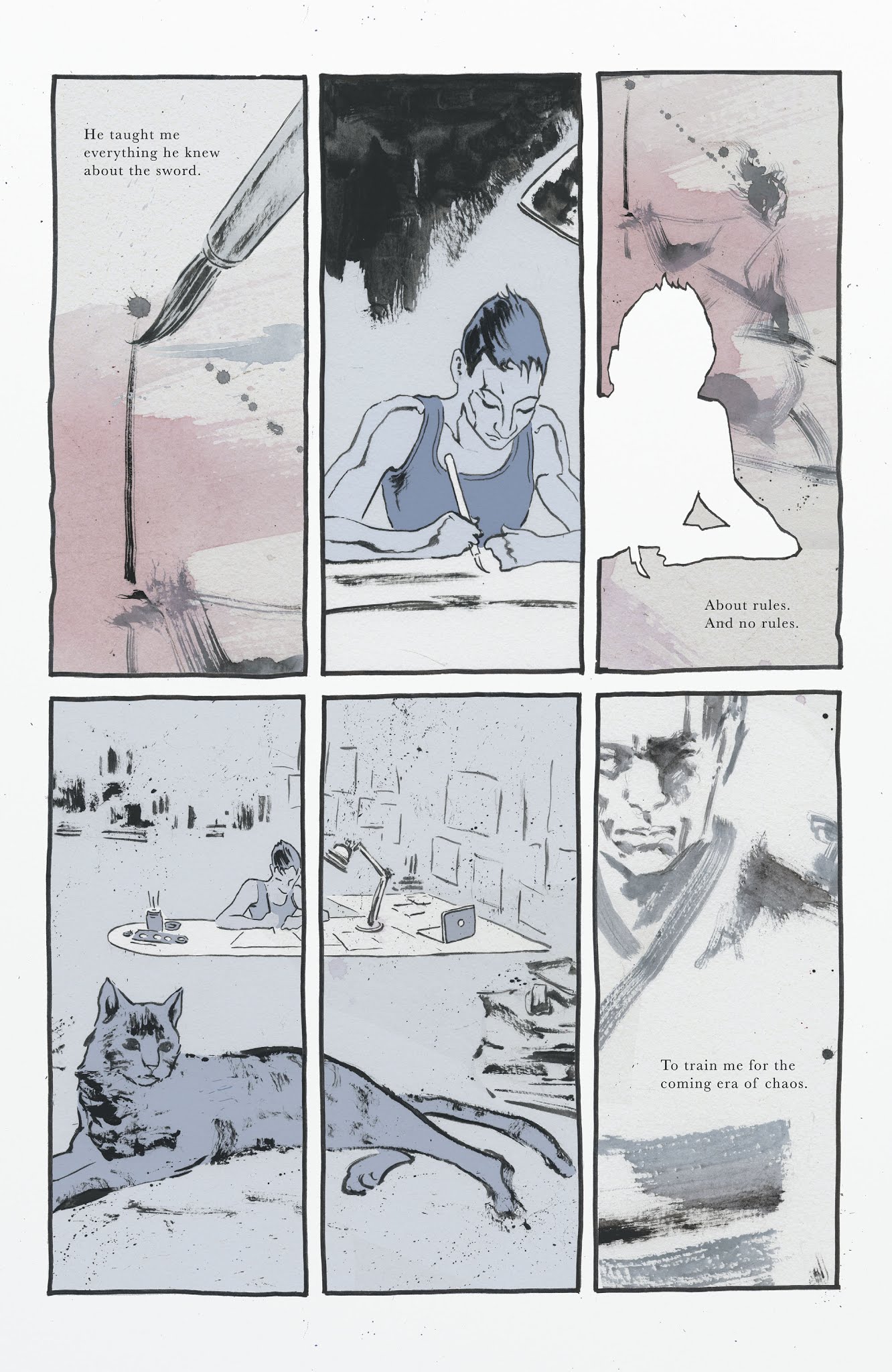 Read online Cover comic -  Issue #1 - 14