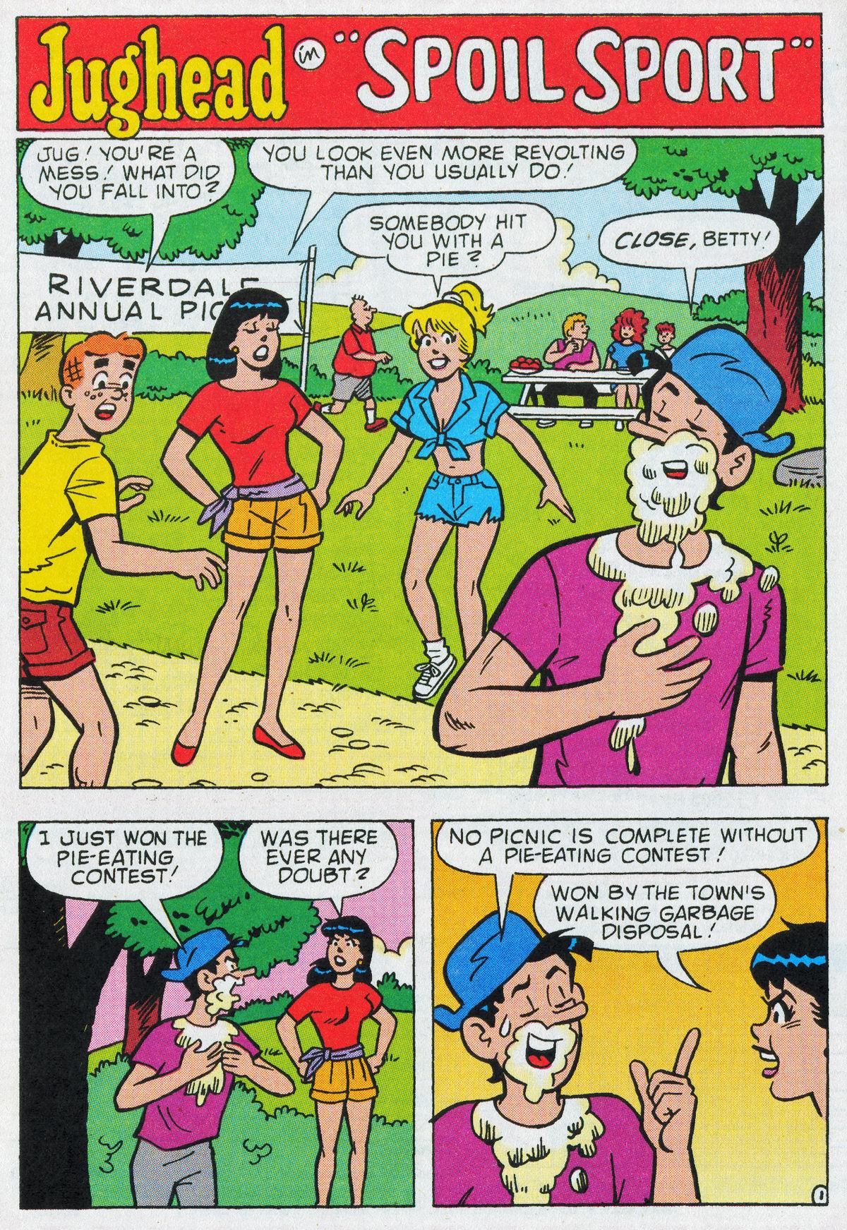 Read online Archie's Pals 'n' Gals Double Digest Magazine comic -  Issue #95 - 80