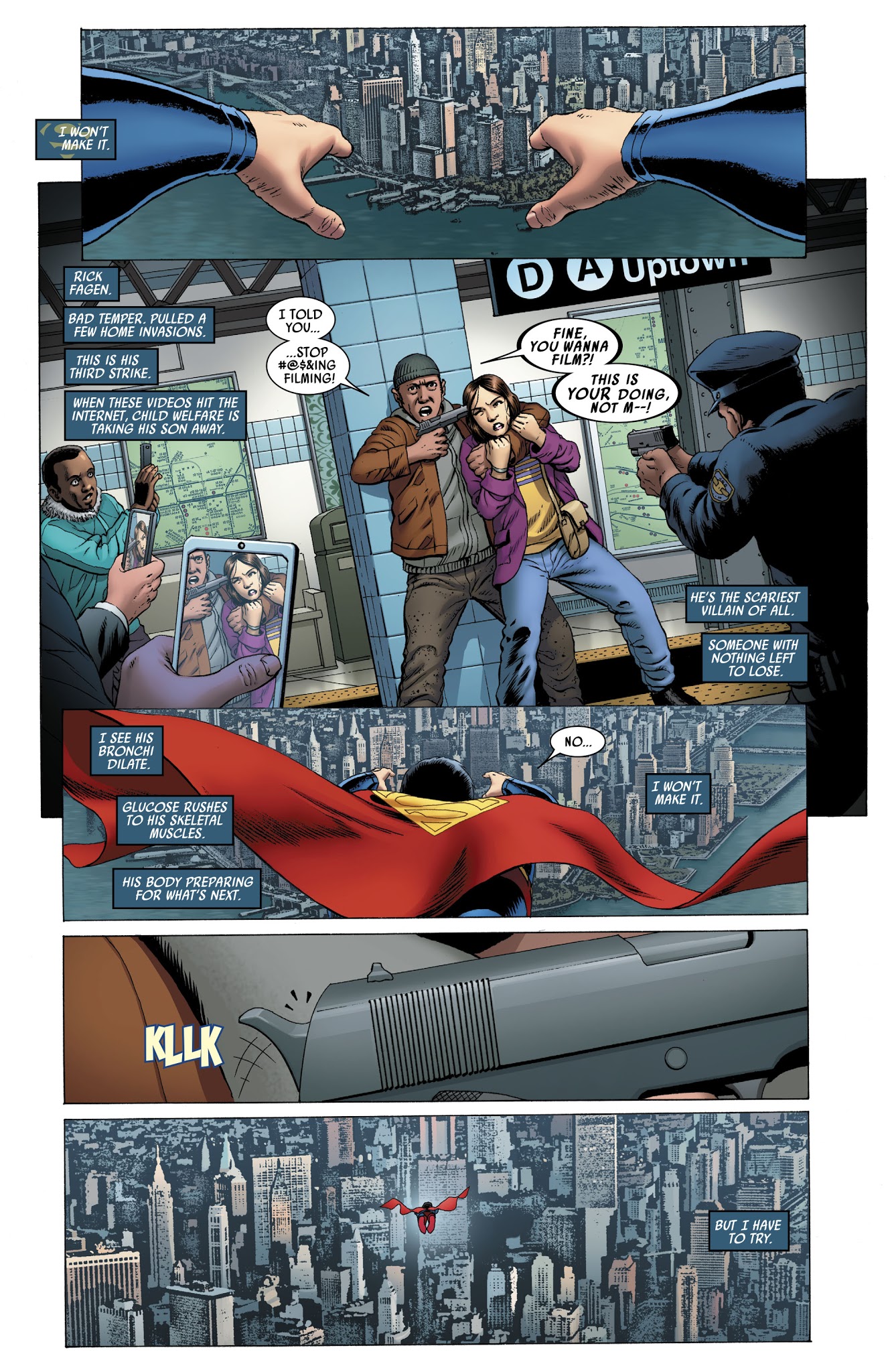 Read online Action Comics (2016) comic -  Issue #1000 - 75