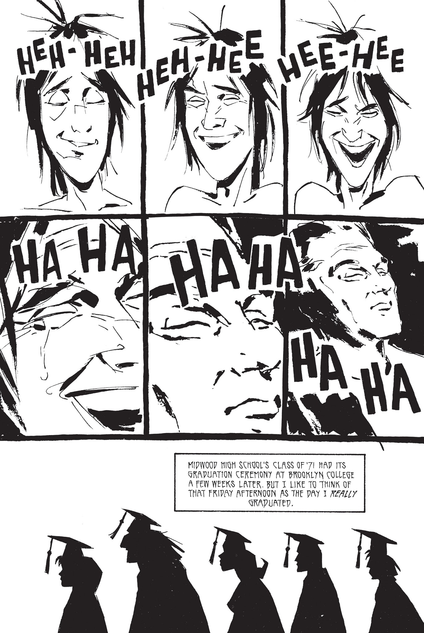 Read online Brooklyn Dreams comic -  Issue # TPB - 379