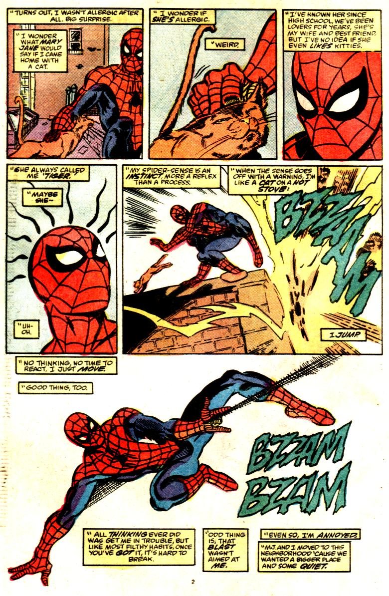 Read online The Spectacular Spider-Man (1976) comic -  Issue # Annual 8 - 3