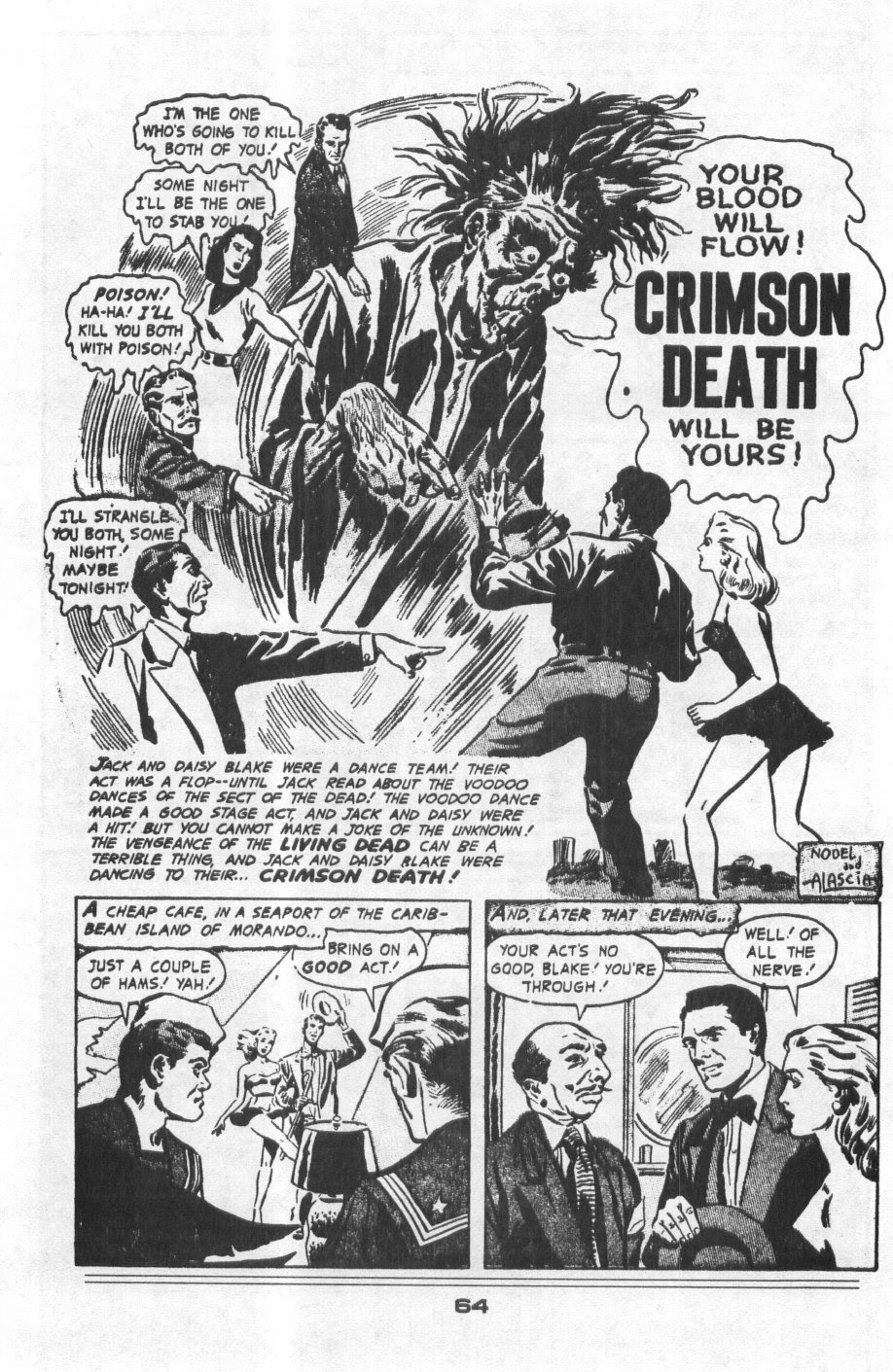 Read online They Came from the 50s comic -  Issue # TPB - 74