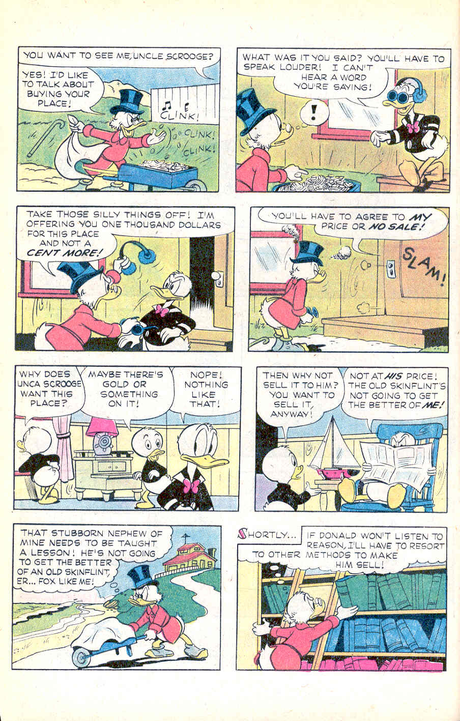 Read online Uncle Scrooge (1953) comic -  Issue #153 - 4