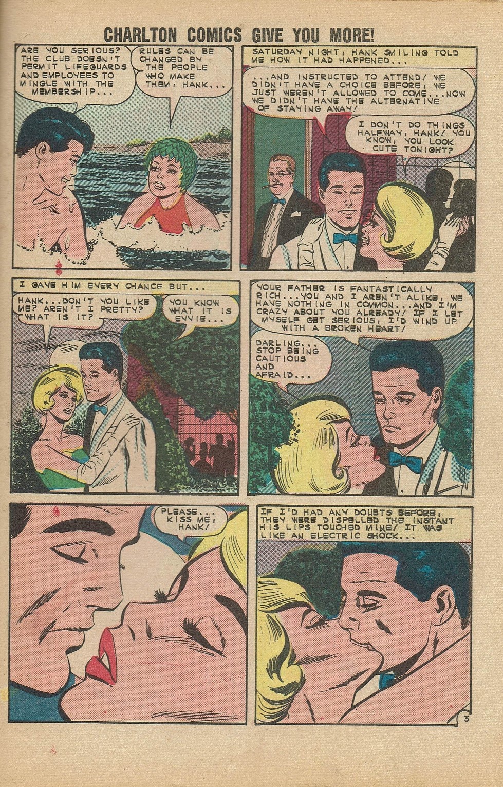 Read online Brides in Love comic -  Issue #40 - 27
