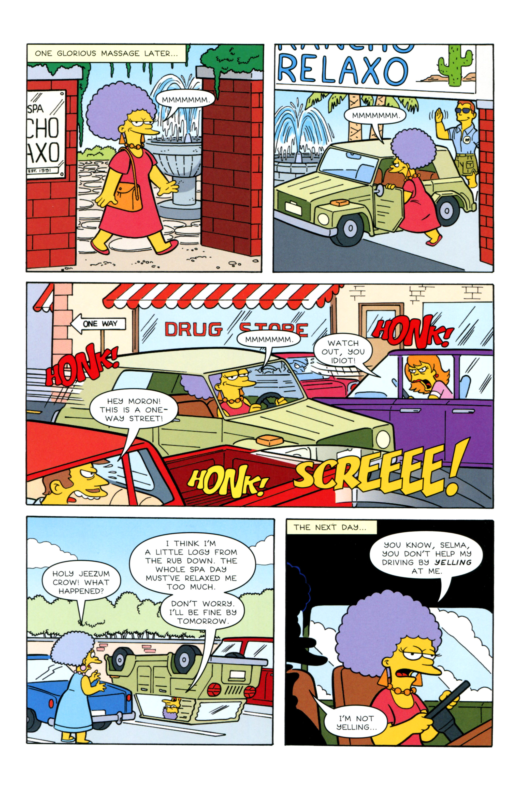 Read online Simpsons Illustrated (2012) comic -  Issue #14 - 13