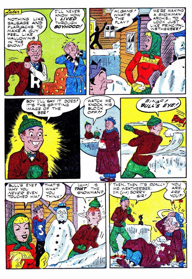 Read online Archie Comics comic -  Issue #031 - 13