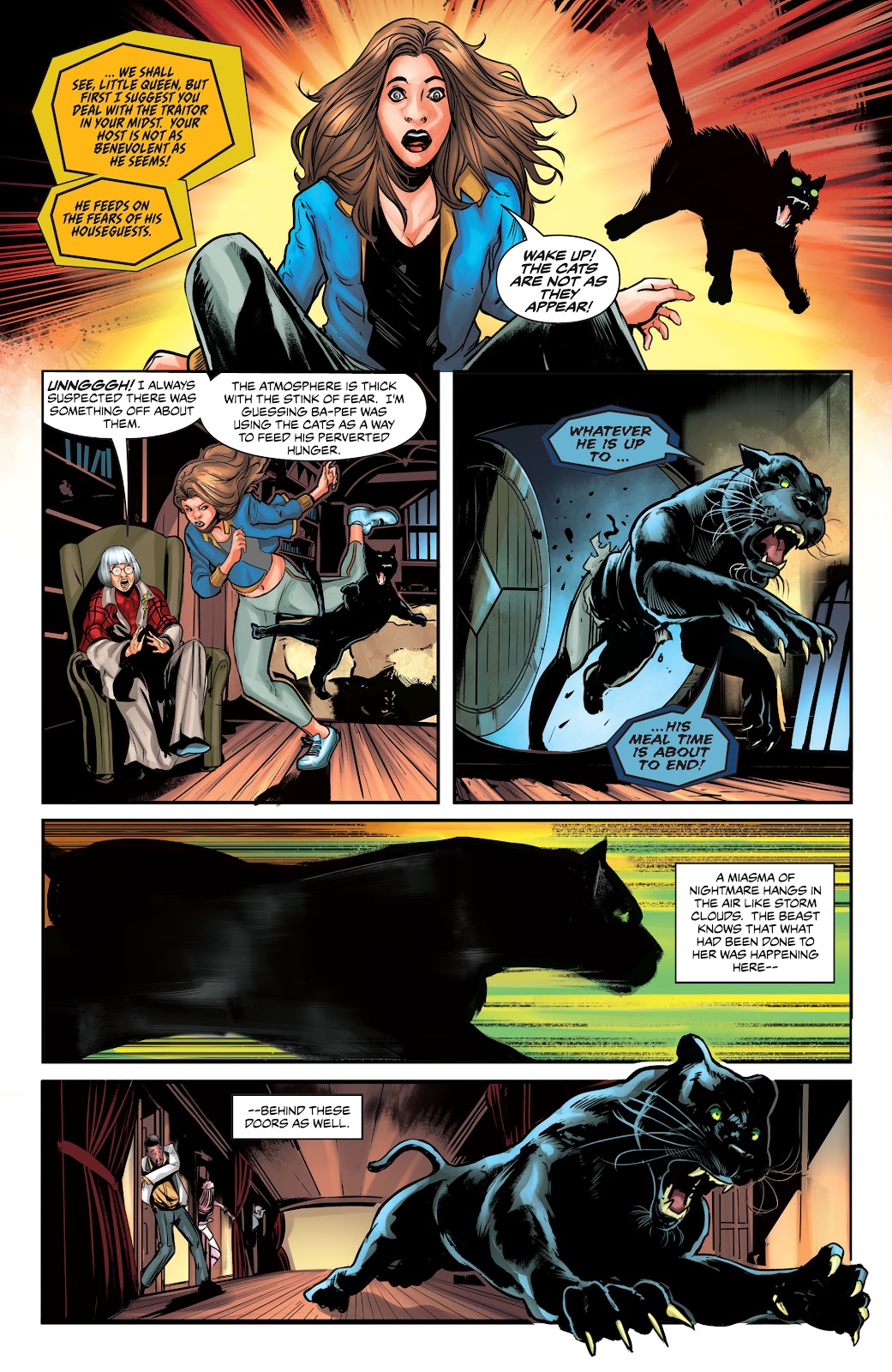 Pantha (2022) issue 4 - Page 21