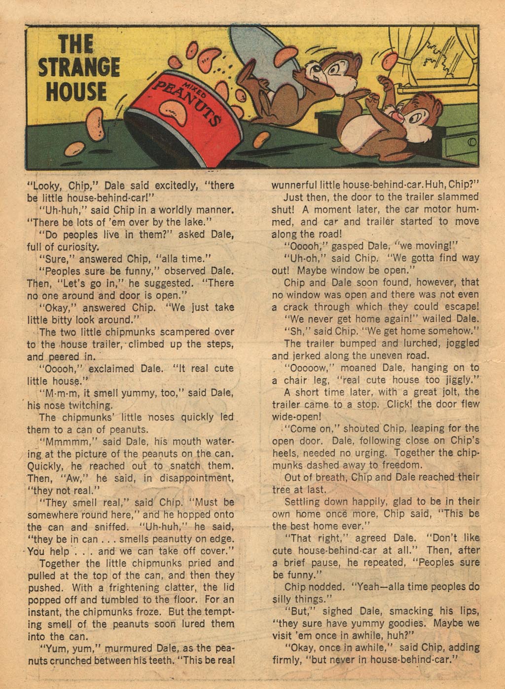 Walt Disney's Mickey Mouse issue 89 - Page 18