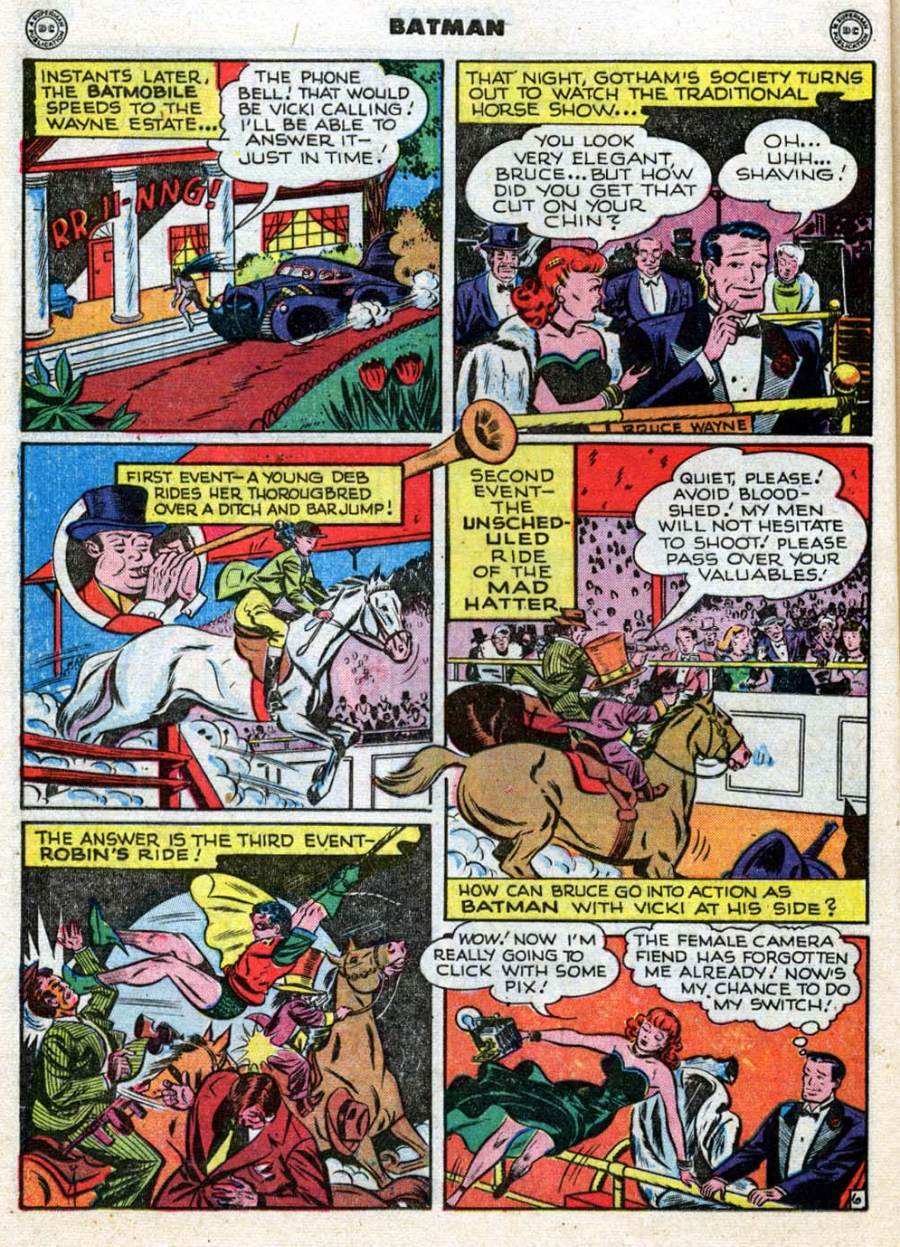 Read online Batman (1940) comic -  Issue #49 - 20