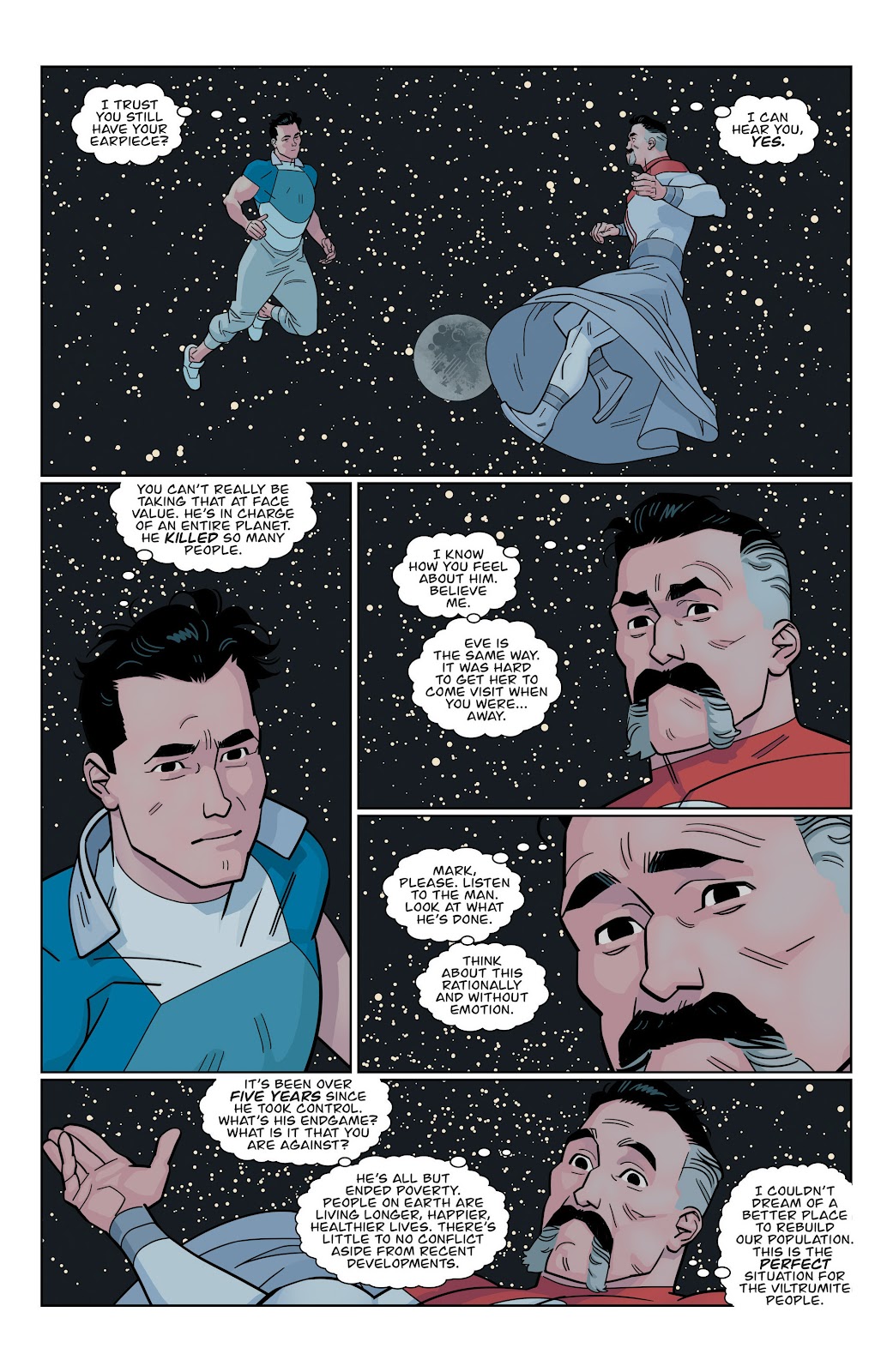 Invincible (2003) issue 130 - Page 10