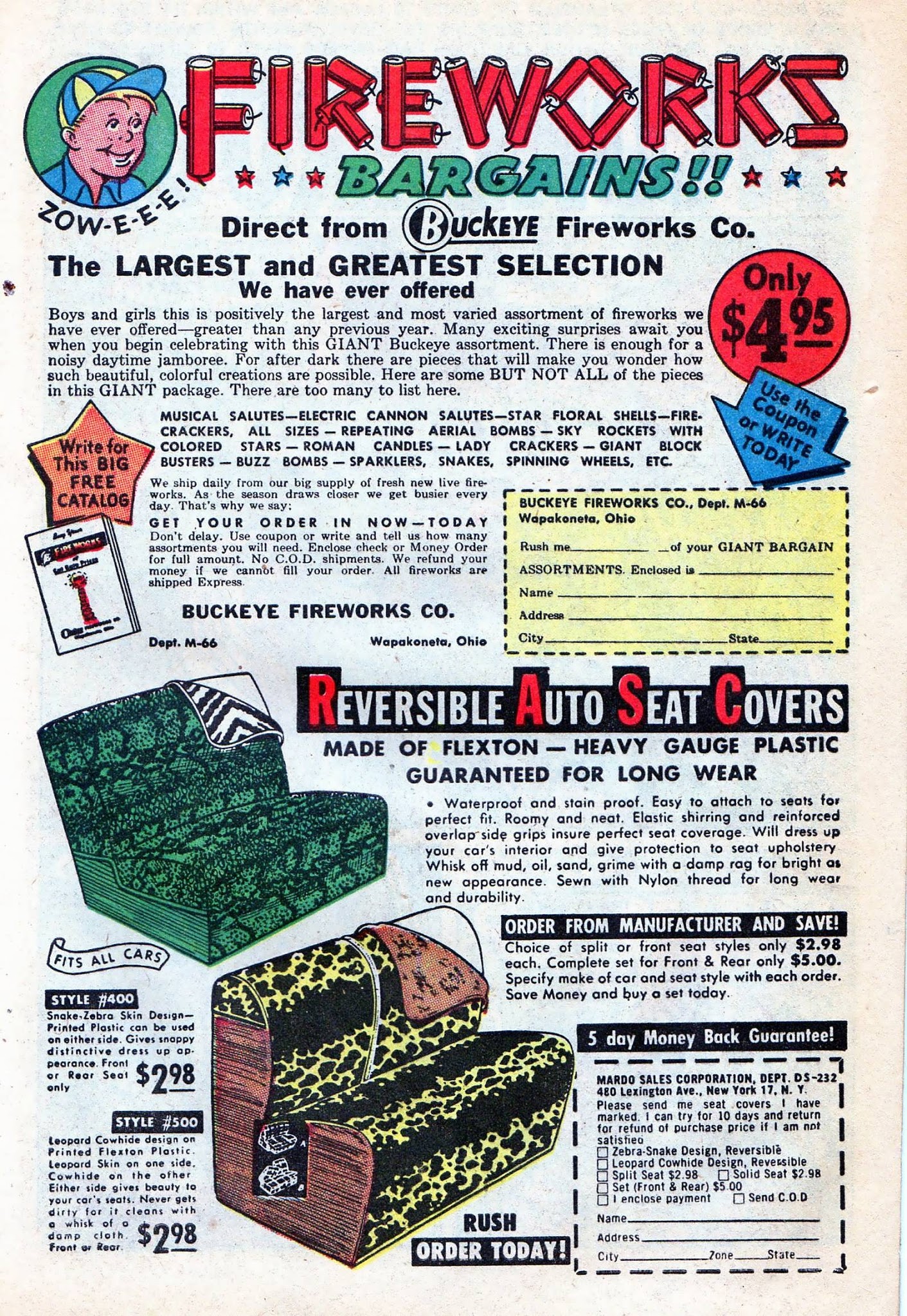 Read online War Comics comic -  Issue #20 - 9