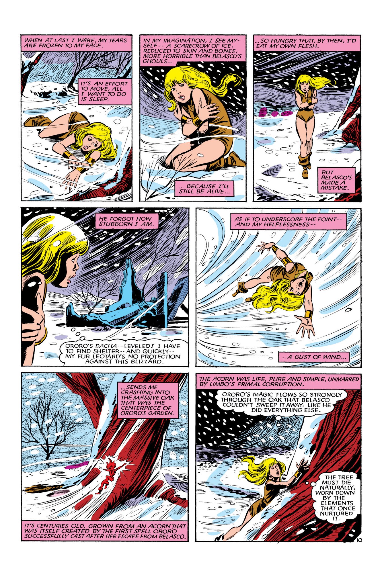 Read online Marvel Masterworks: The Uncanny X-Men comic -  Issue # TPB 10 (Part 1) - 88