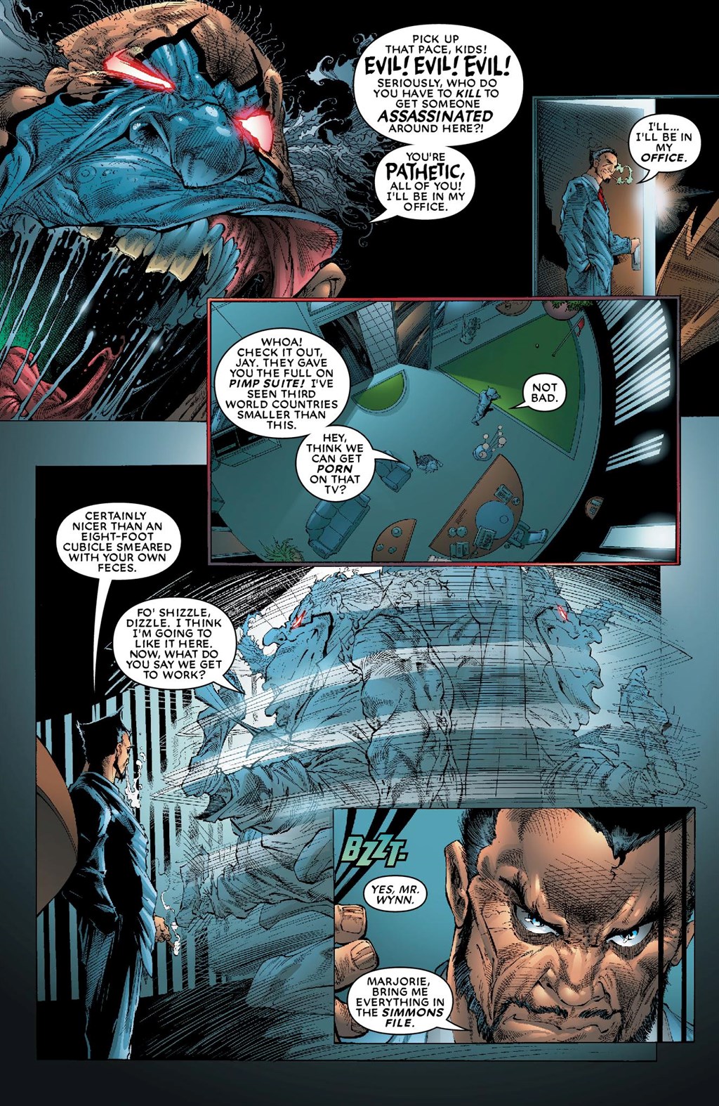 Read online Spawn comic -  Issue # _Collection TPB 21 - 59