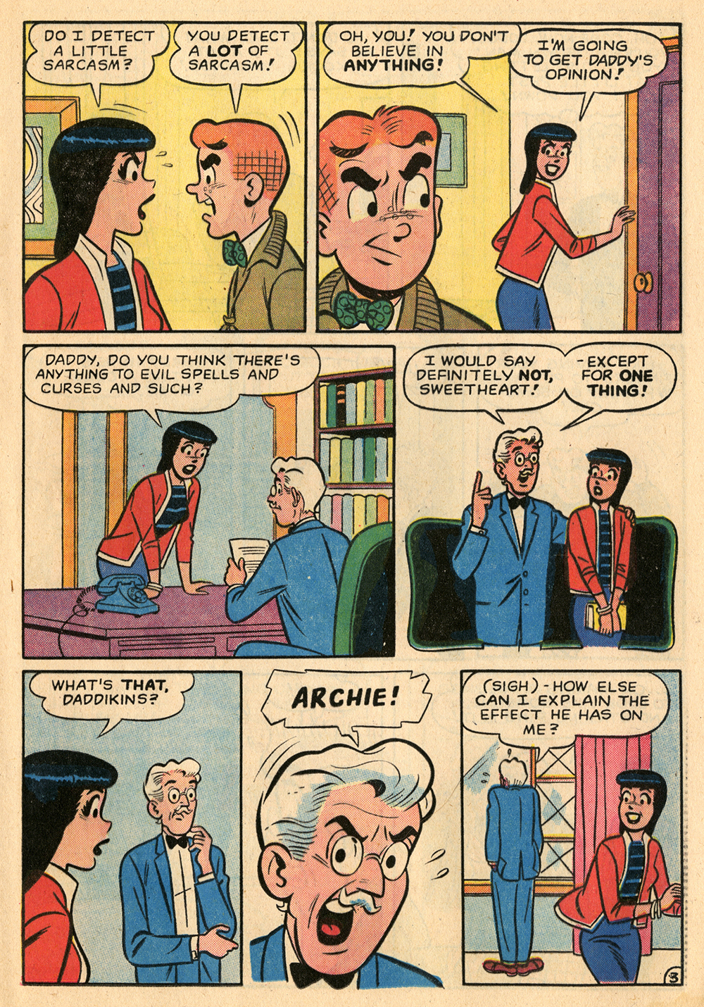 Read online Laugh (Comics) comic -  Issue #132 - 5