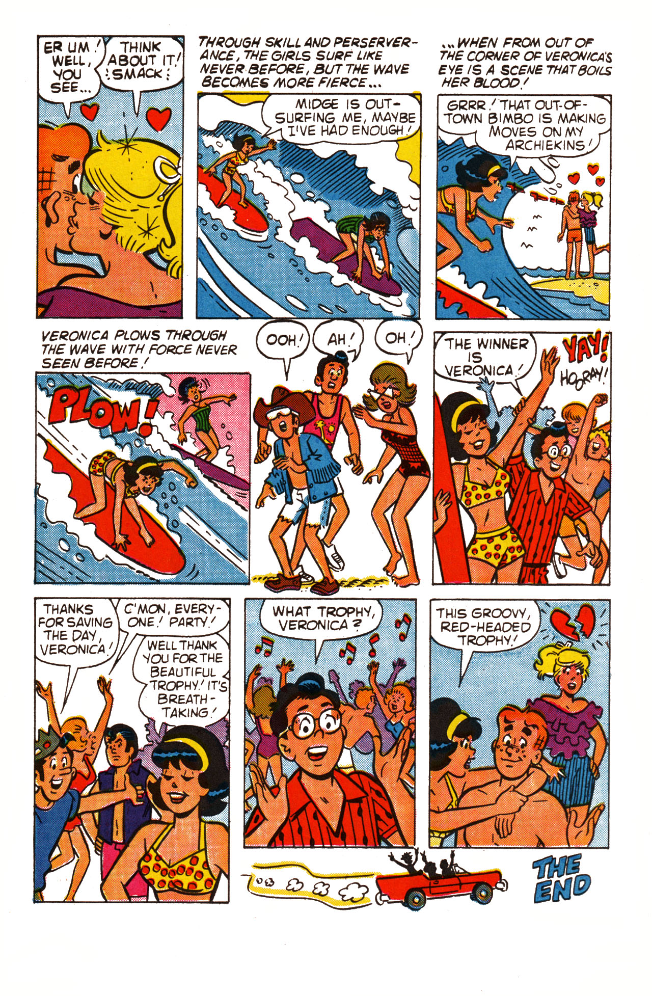 Read online Laugh comic -  Issue #9 - 8