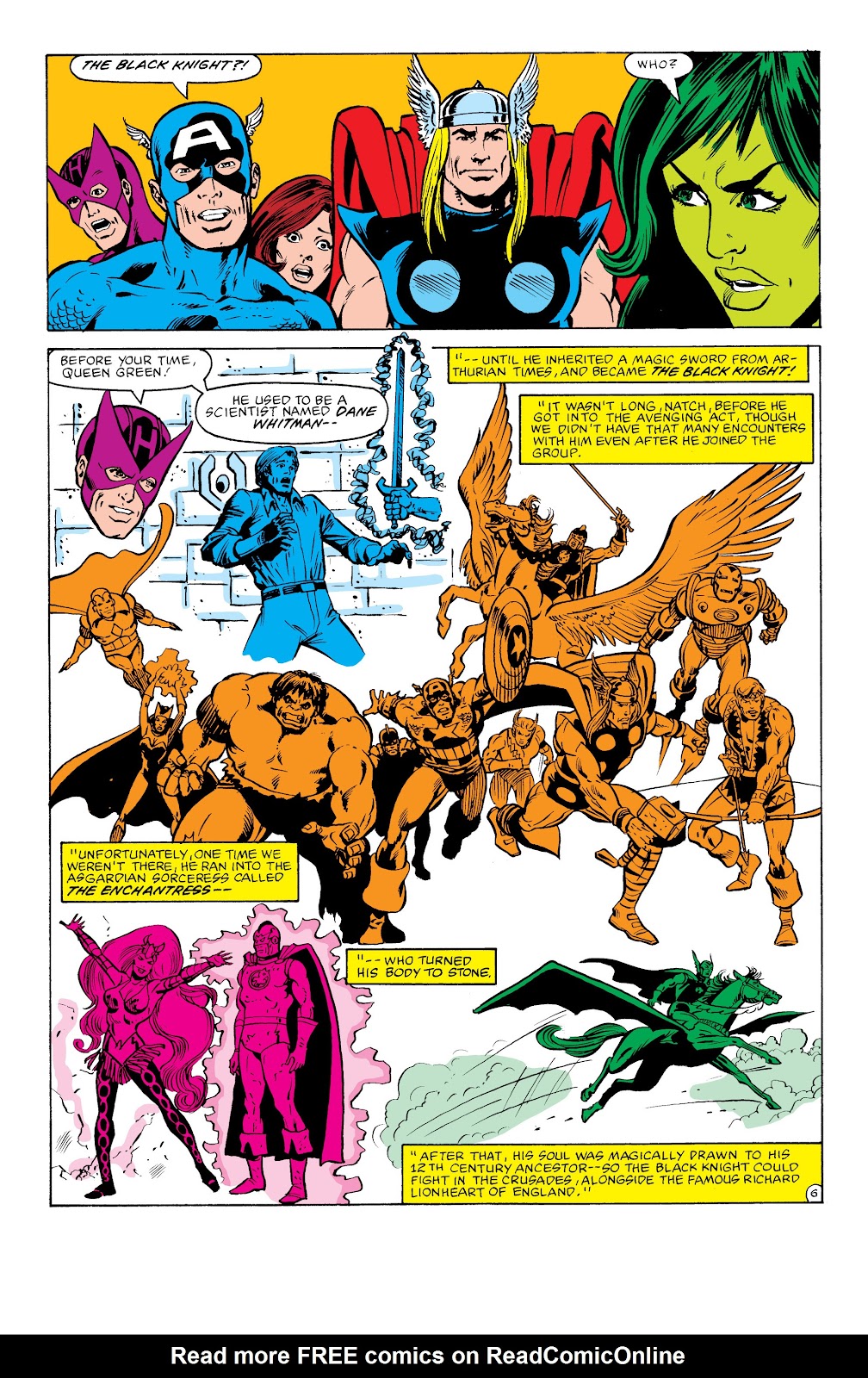 The Avengers (1963) issue 225 - Page 7
