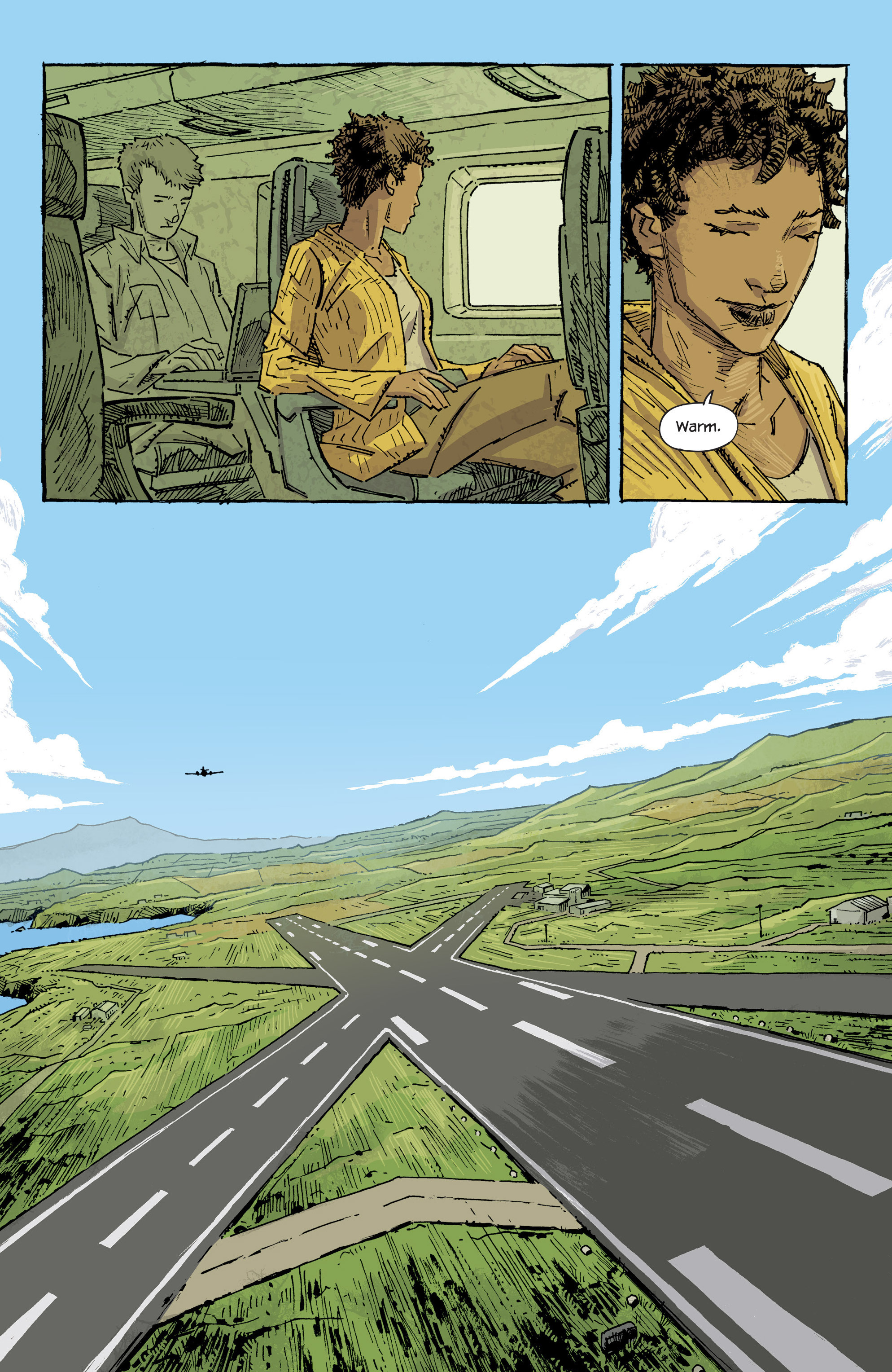Read online Trees comic -  Issue #10 - 18