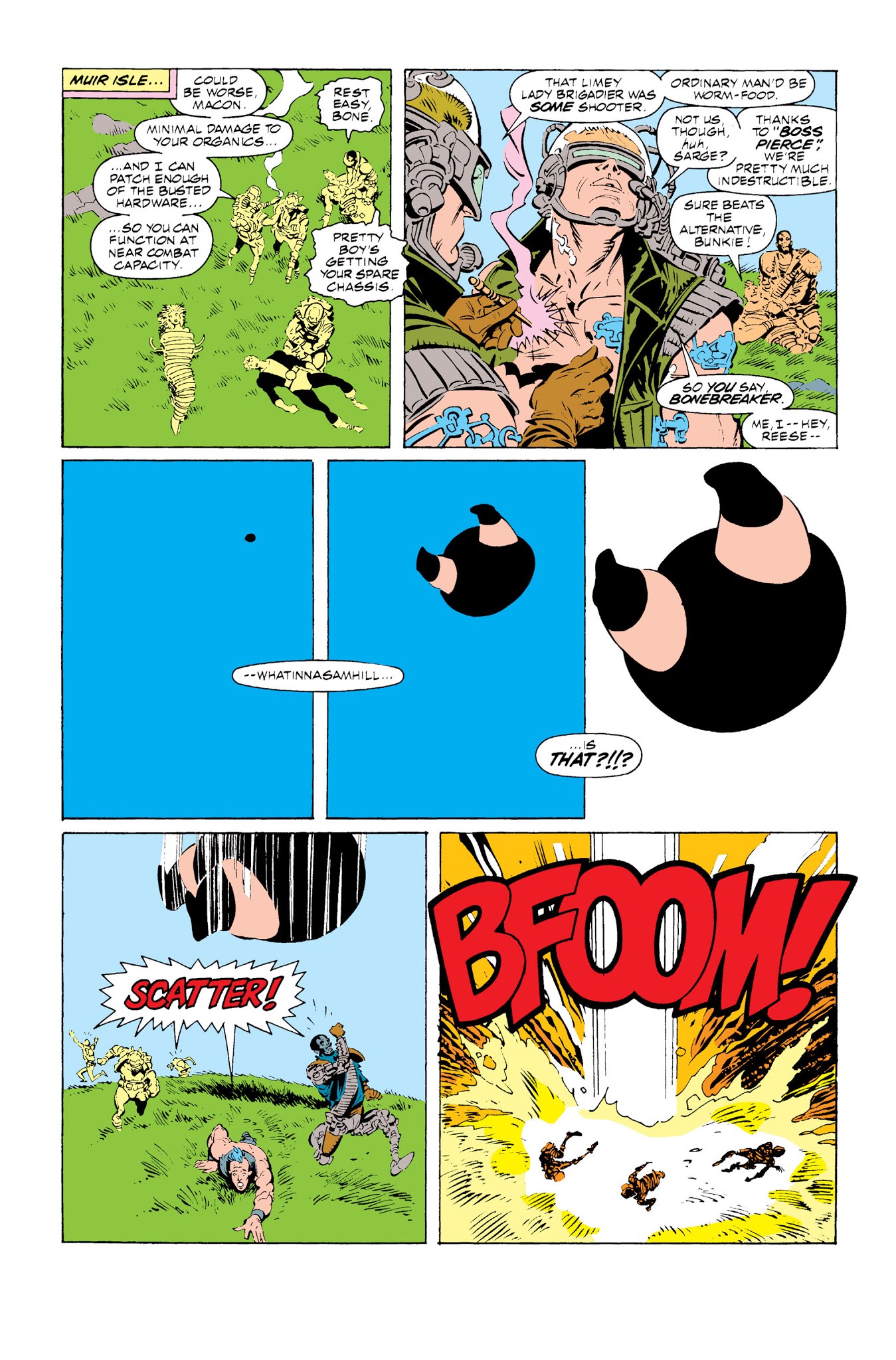 Read online X-Men: Legion – Shadow King Rising comic -  Issue # TPB (Part 2) - 42