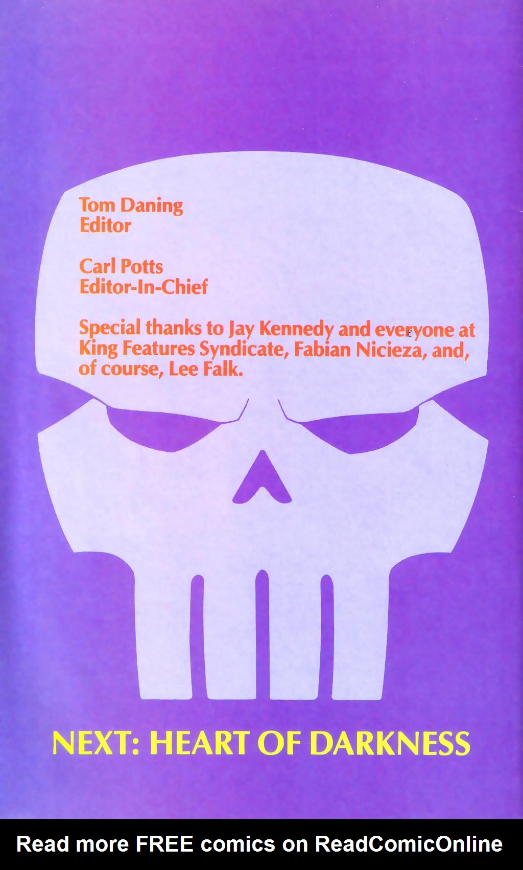 Read online The Phantom: Ghost Who Walks comic -  Issue #1 - 49