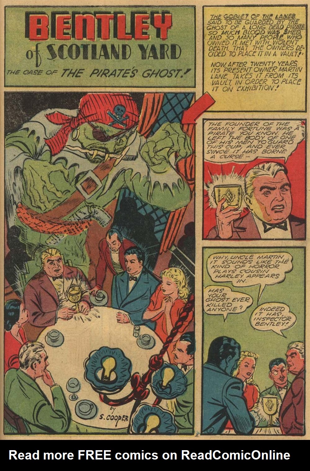Read online Pep Comics comic -  Issue #16 - 61